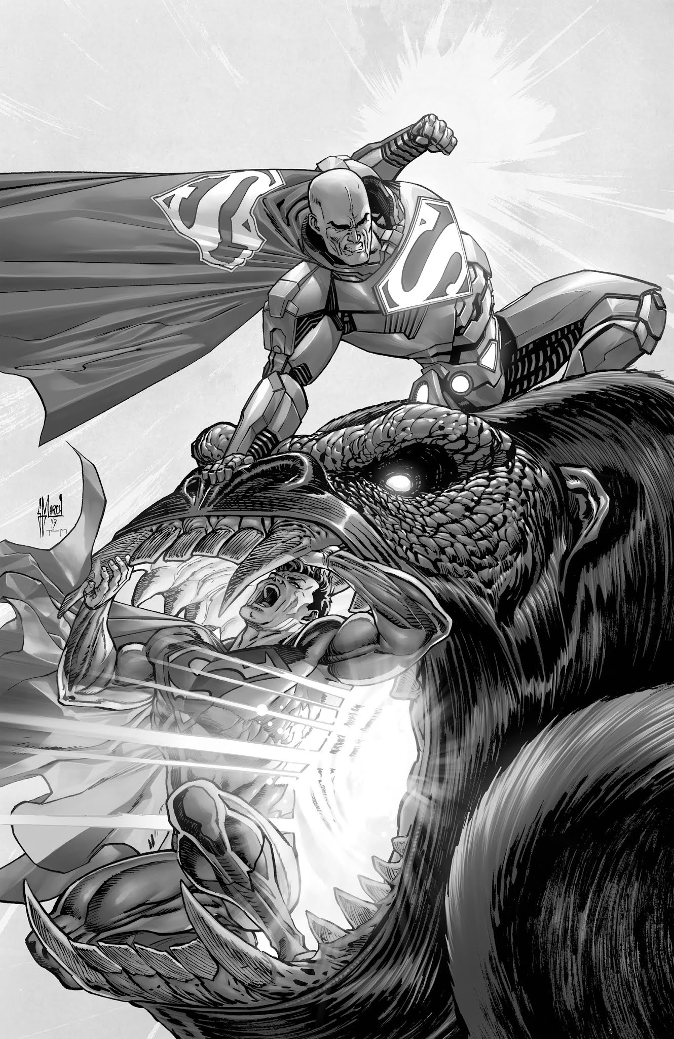 Read online Superman: Action Comics: The Oz Effect Deluxe Edition comic -  Issue # TPB (Part 1) - 28