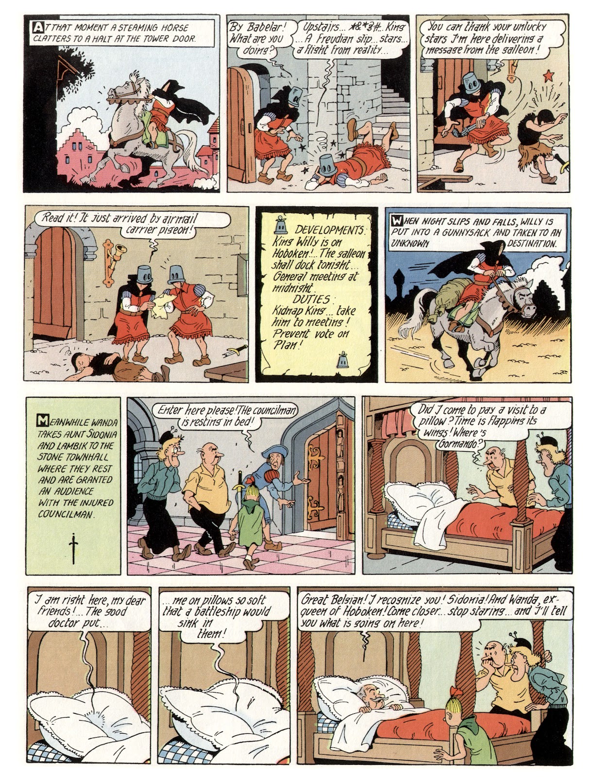 Willy and Wanda issue 11 - Page 23