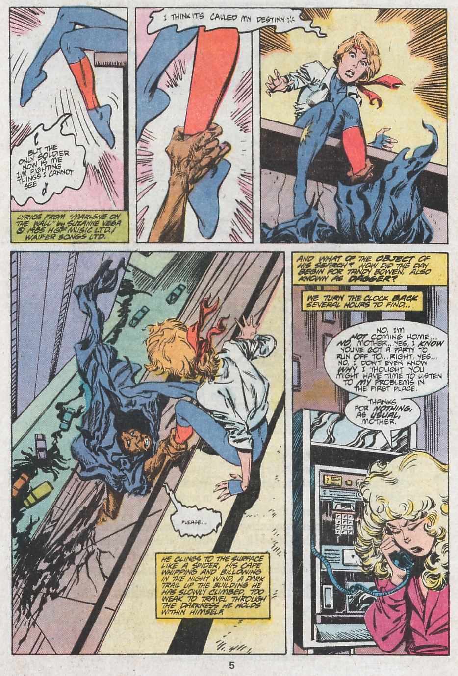 Read online Strange Tales (1987) comic -  Issue #9 - 6