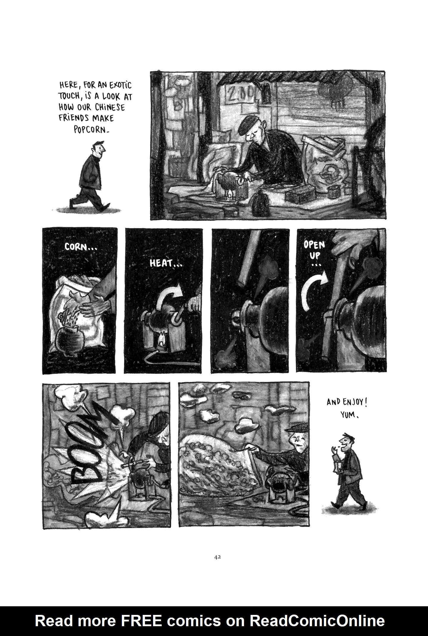 Read online Shenzhen: A Travelogue From China comic -  Issue # TPB (Part 1) - 45
