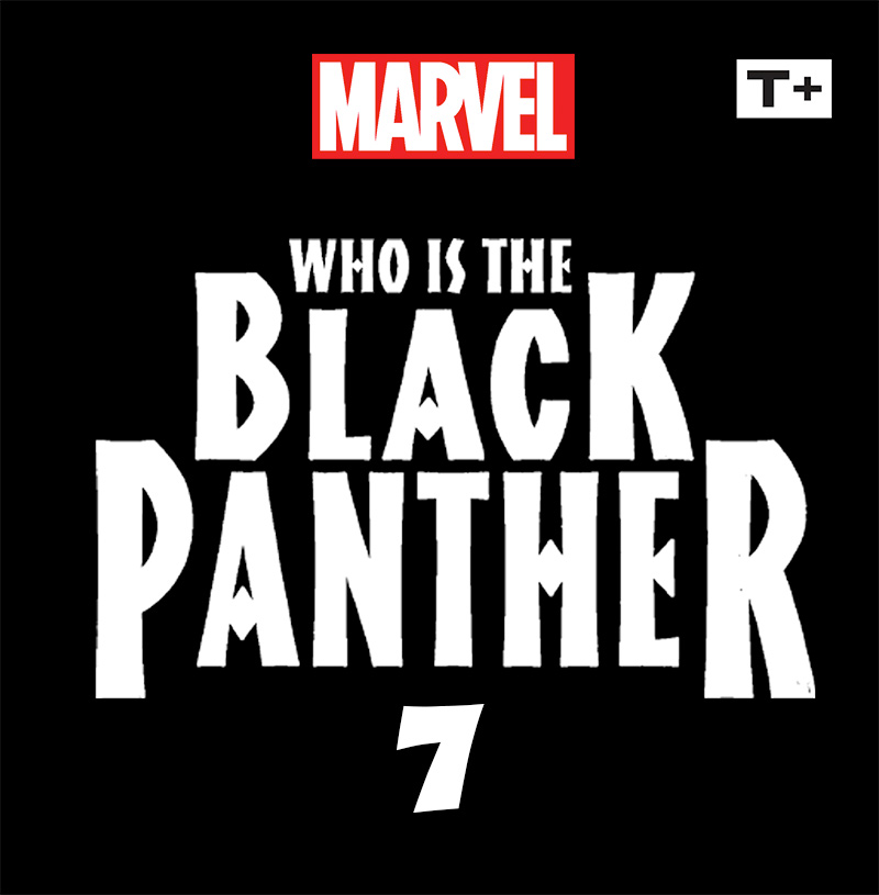 Read online Black Panther: Who Is the Black Panther? Infinity Comic comic -  Issue #7 - 2