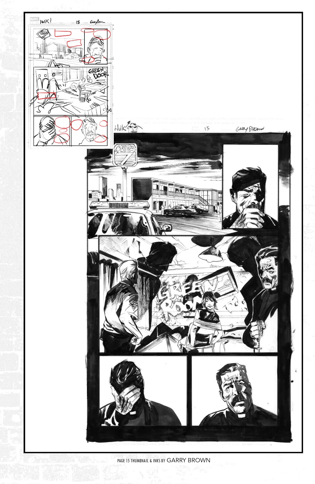 Immortal Hulk Director's Cut issue 3 - Page 50