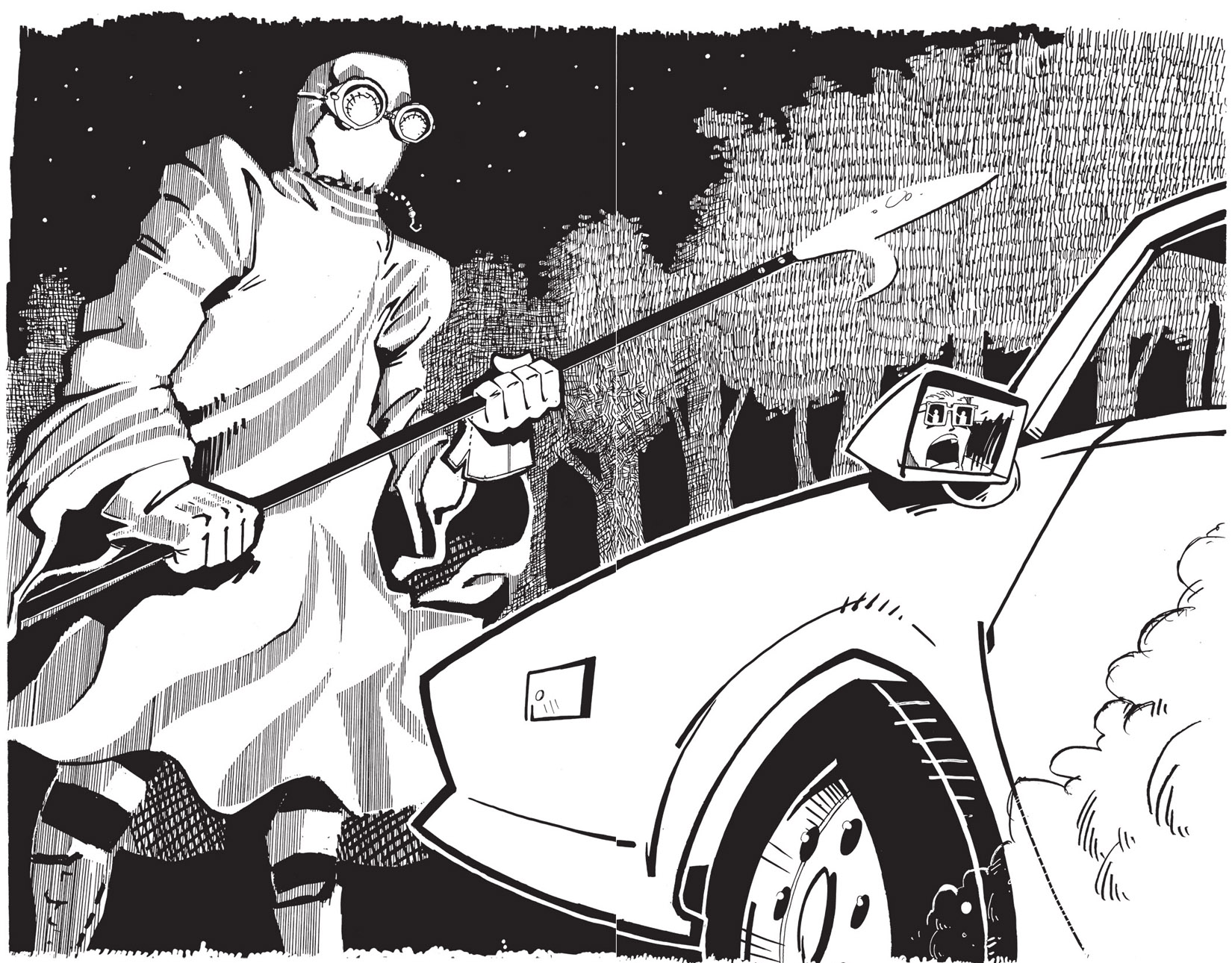 Read online Scud: The Disposable Assassin: The Whole Shebang comic -  Issue # TPB (Part 3) - 116