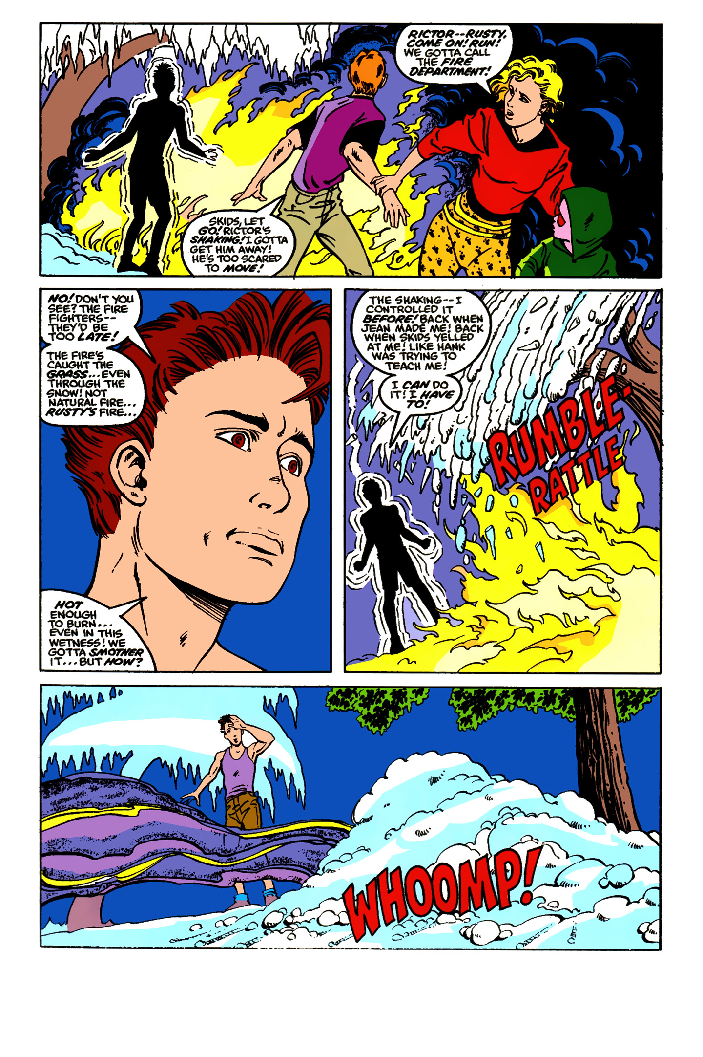 X-Factor (1986) 20 Page 19