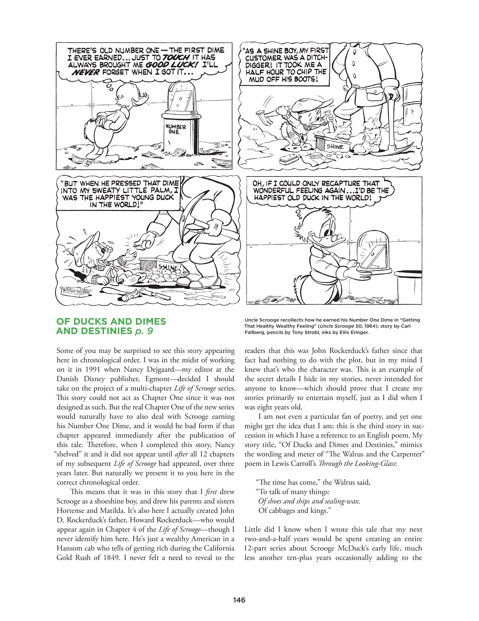Read online Walt Disney Uncle Scrooge and Donald Duck: The Don Rosa Library comic -  Issue # TPB 4 (Part 2) - 47