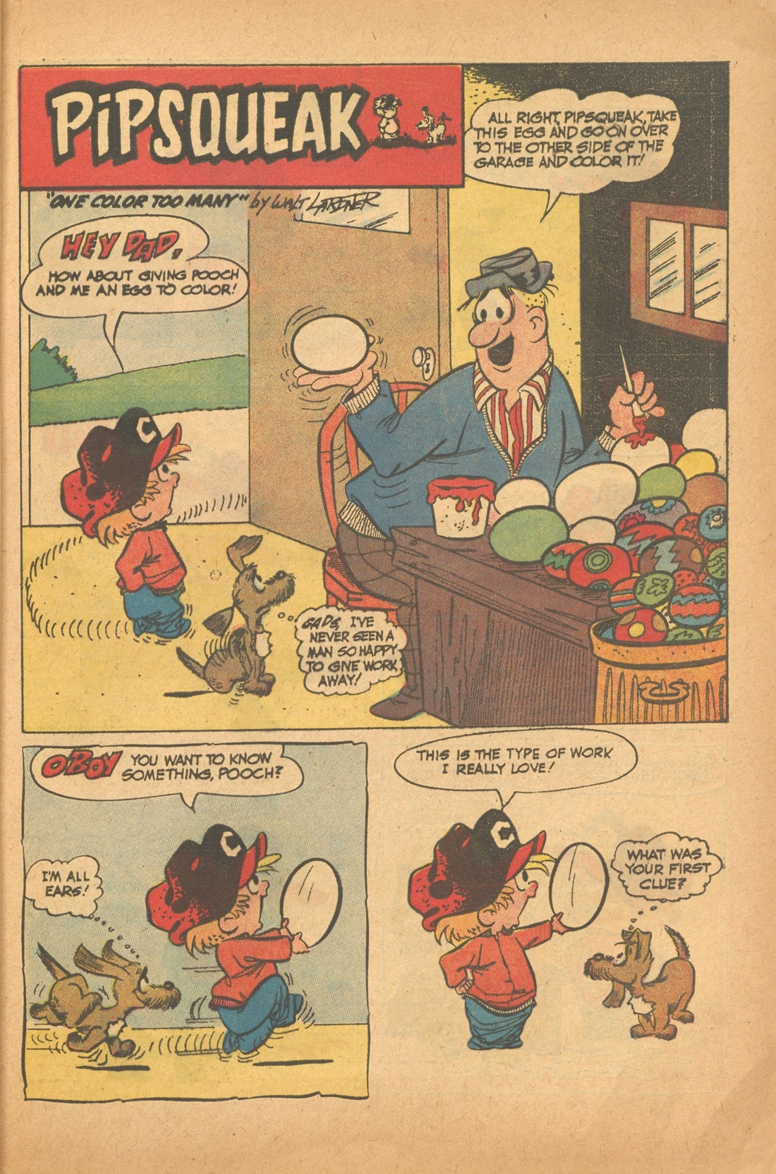 Read online Katy Keene Pin-up Parade comic -  Issue #12 - 29