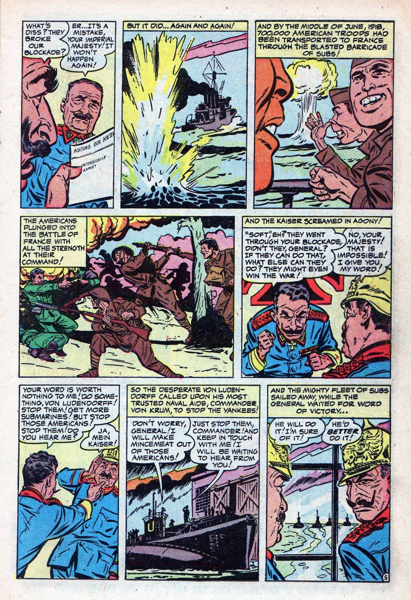 Read online Battlefront comic -  Issue #21 - 15