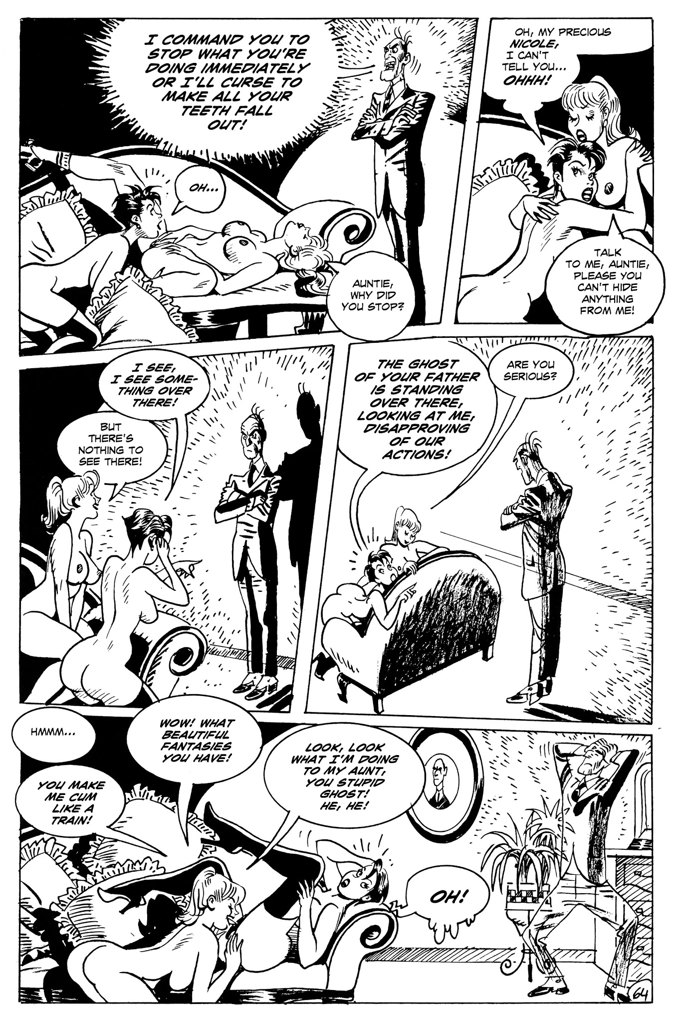 Read online Bang Bang comic -  Issue #5 - 67