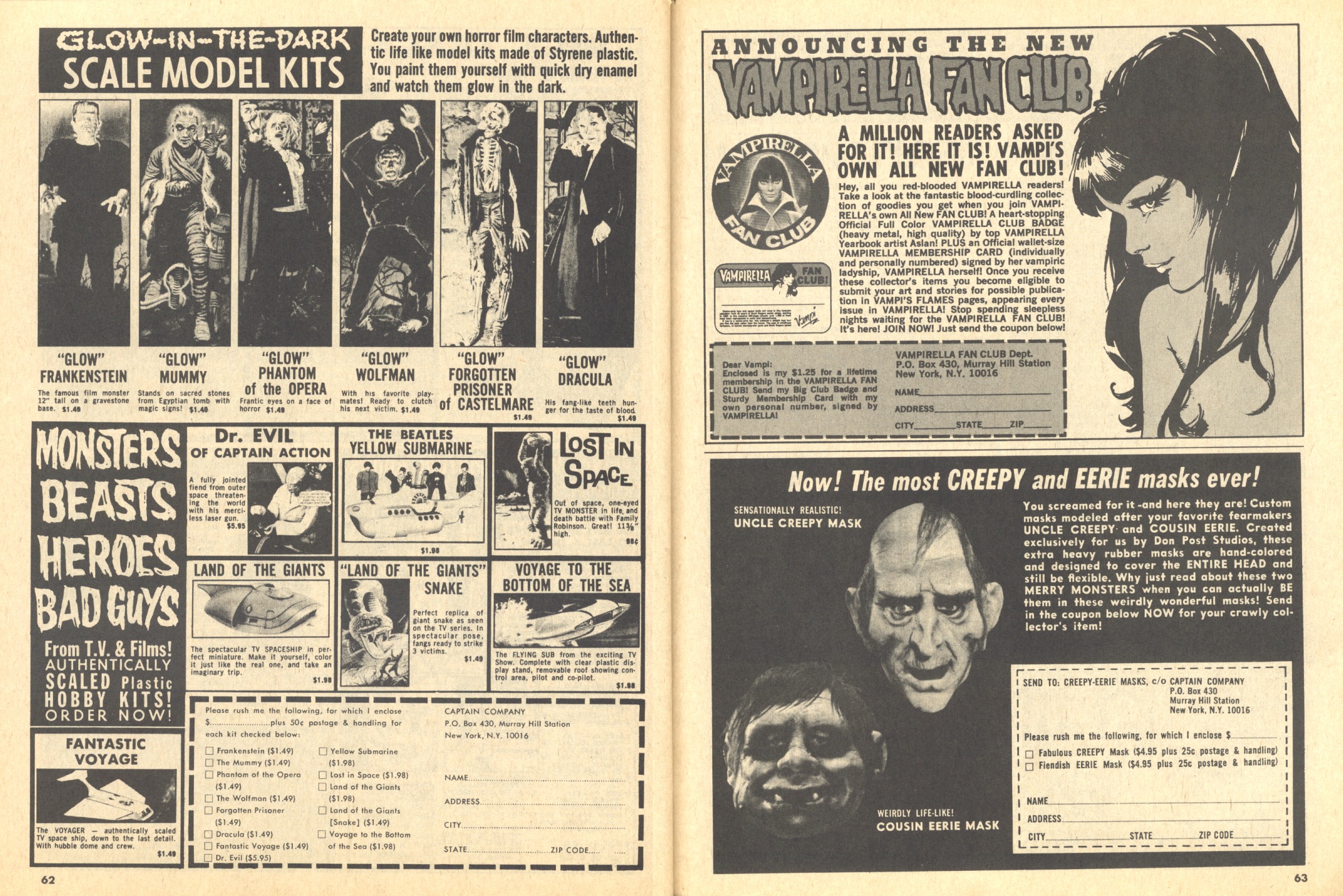 Creepy (1964) Issue #46 #46 - English 58