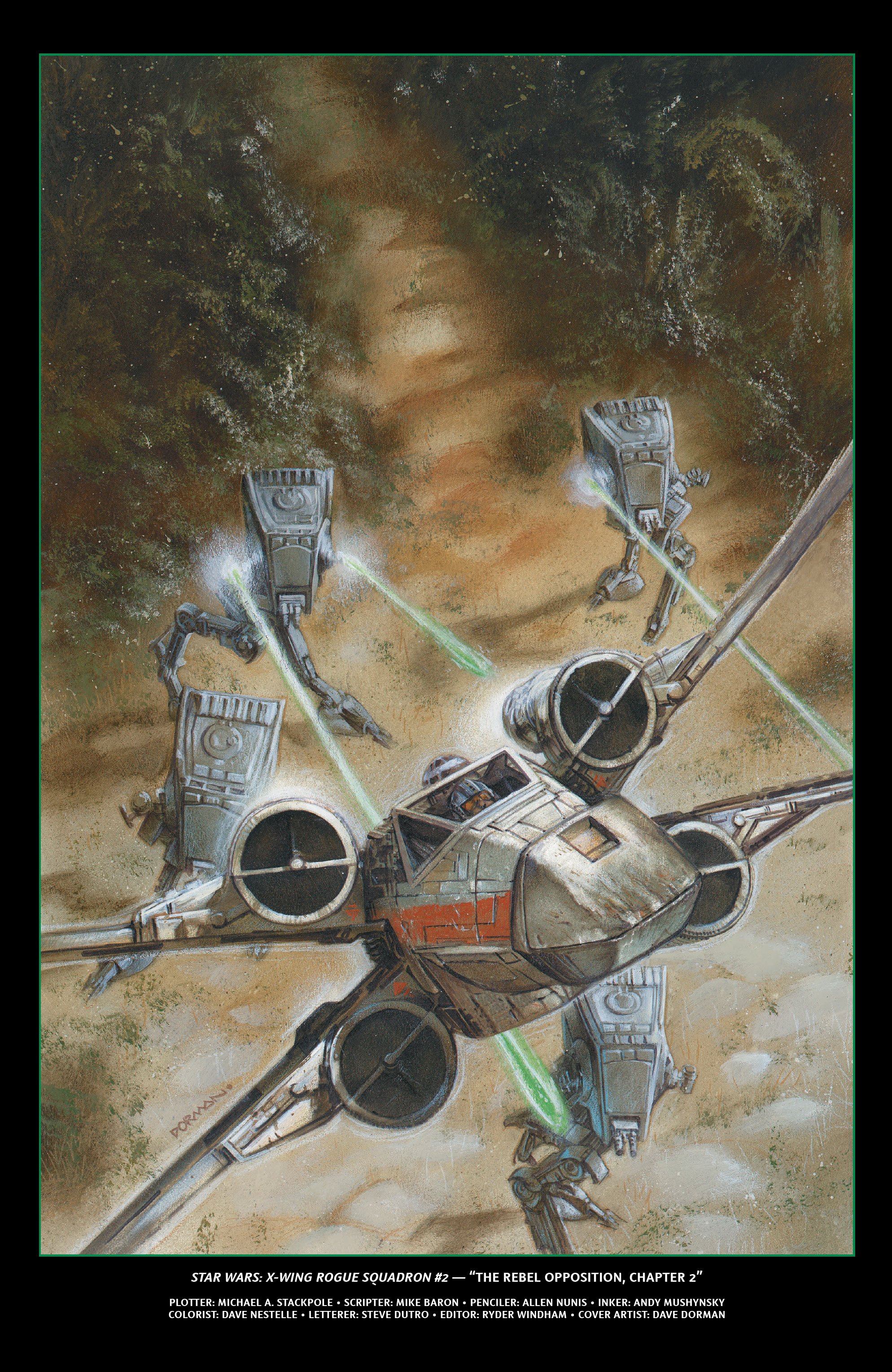 Read online Star Wars Legends: The New Republic Omnibus comic -  Issue # TPB (Part 5) - 13