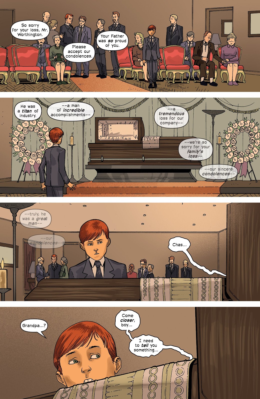 Great Pacific issue 3 - Page 4