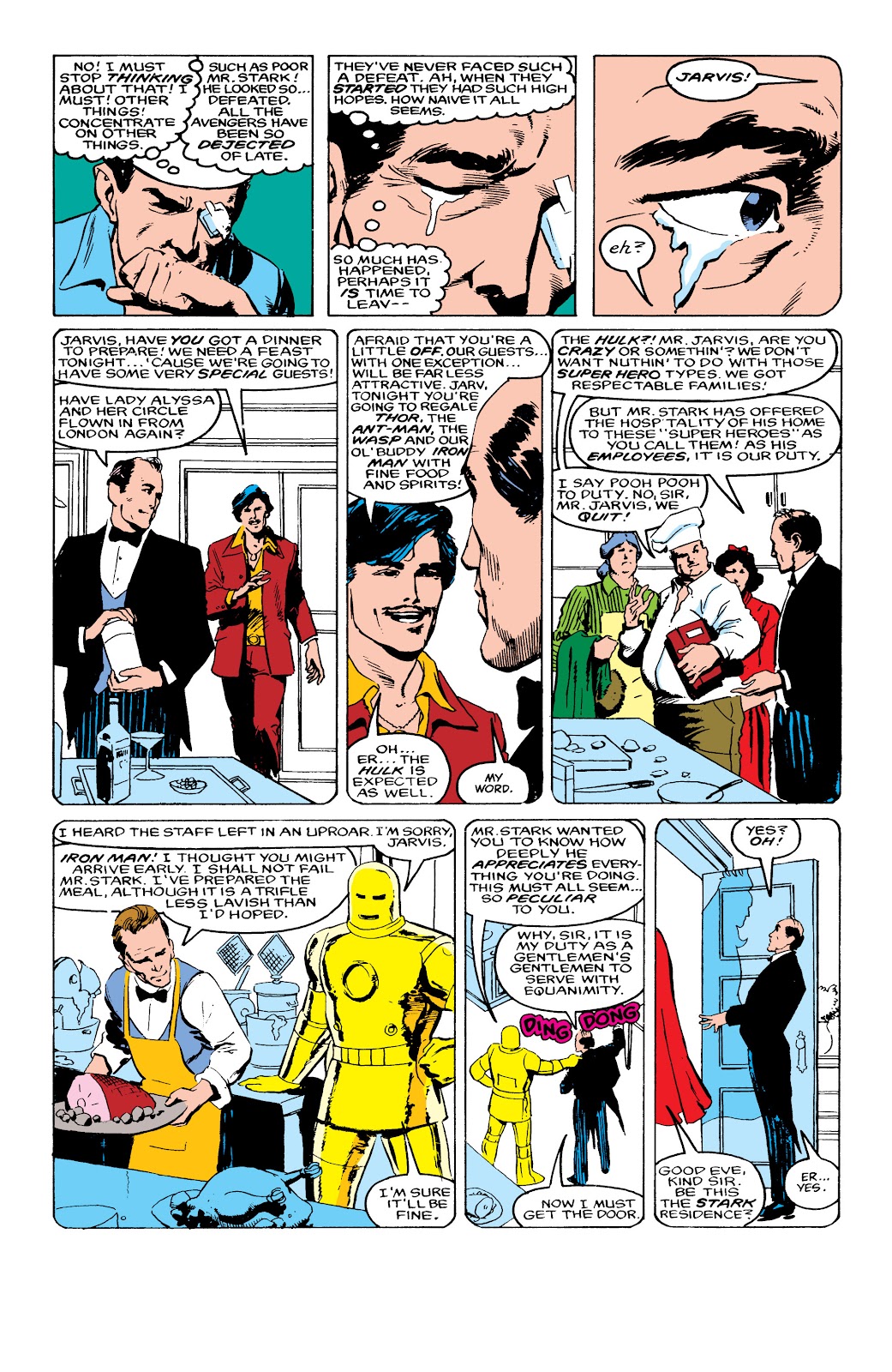 The Avengers (1963) issue 280 - Page 5
