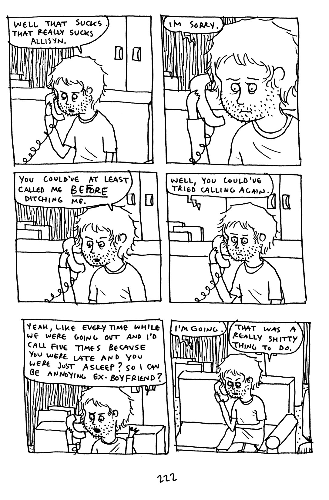 Read online Unlikely comic -  Issue # TPB (Part 3) - 39