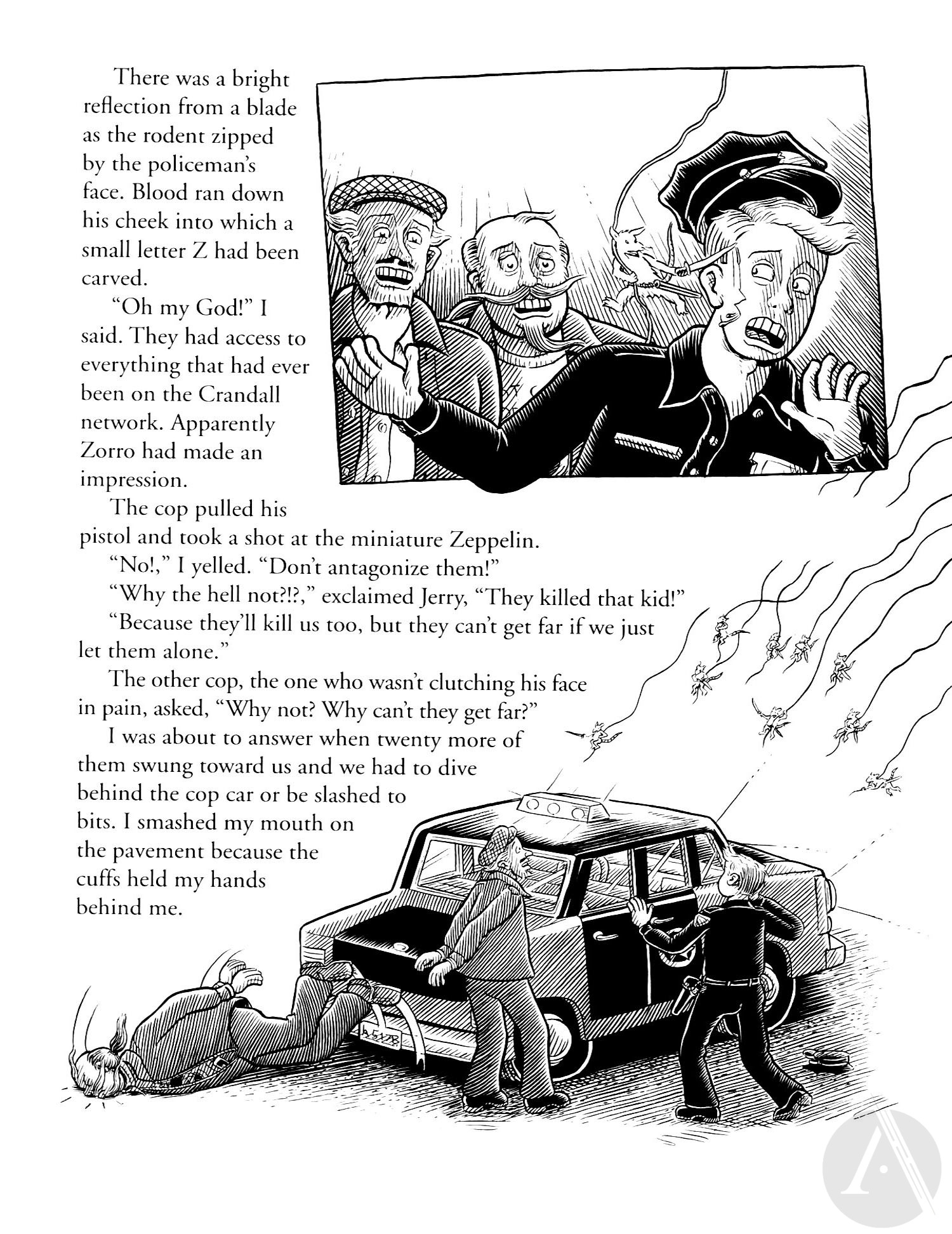 Read online Deitch's Pictorama comic -  Issue # TPB (Part 2) - 48