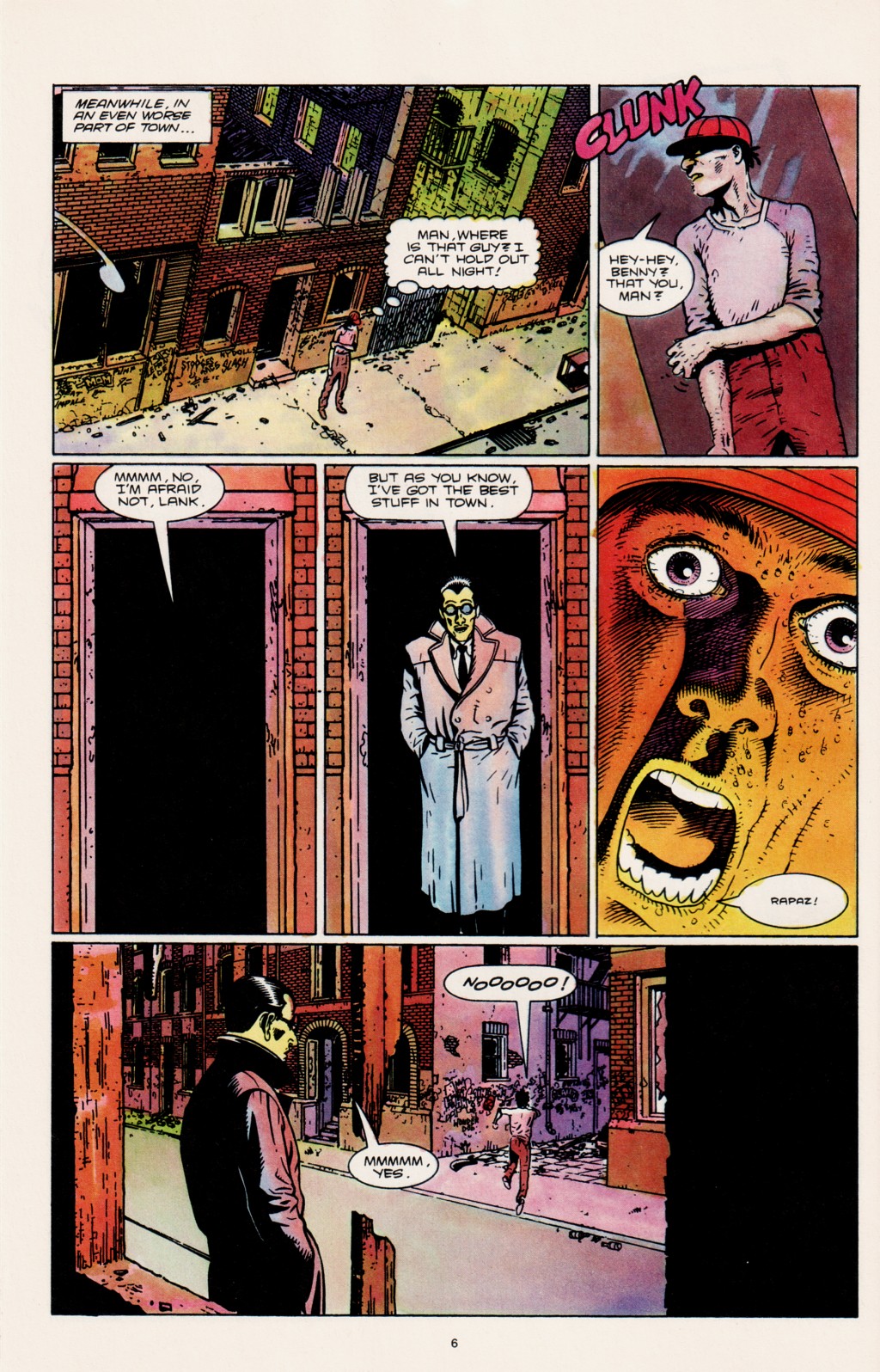 The Mask Issue #2 #2 - English 8
