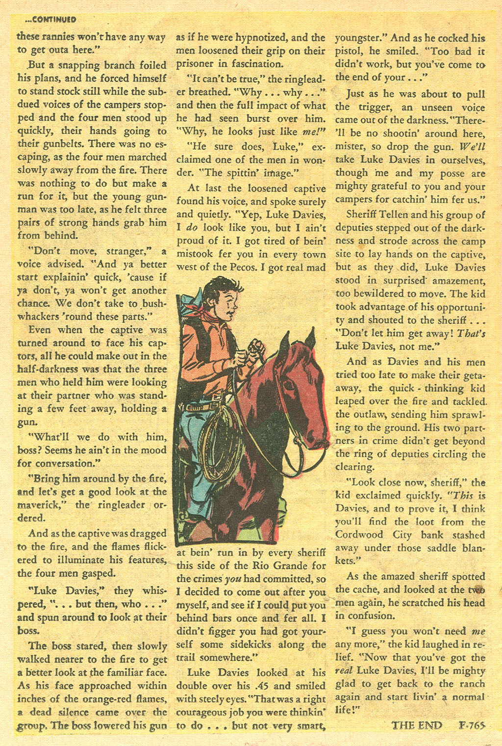 Read online Kid Colt Outlaw comic -  Issue #48 - 26
