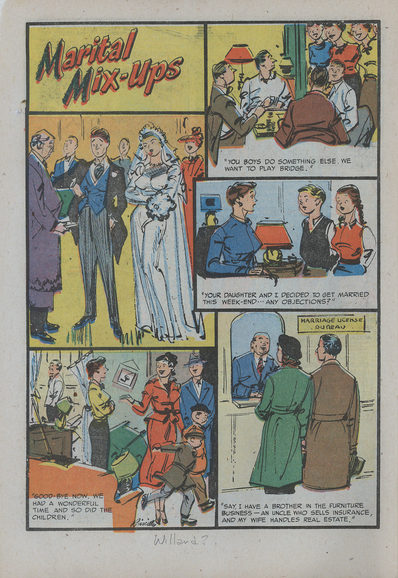 Read online Romantic Marriage comic -  Issue #23 - 16