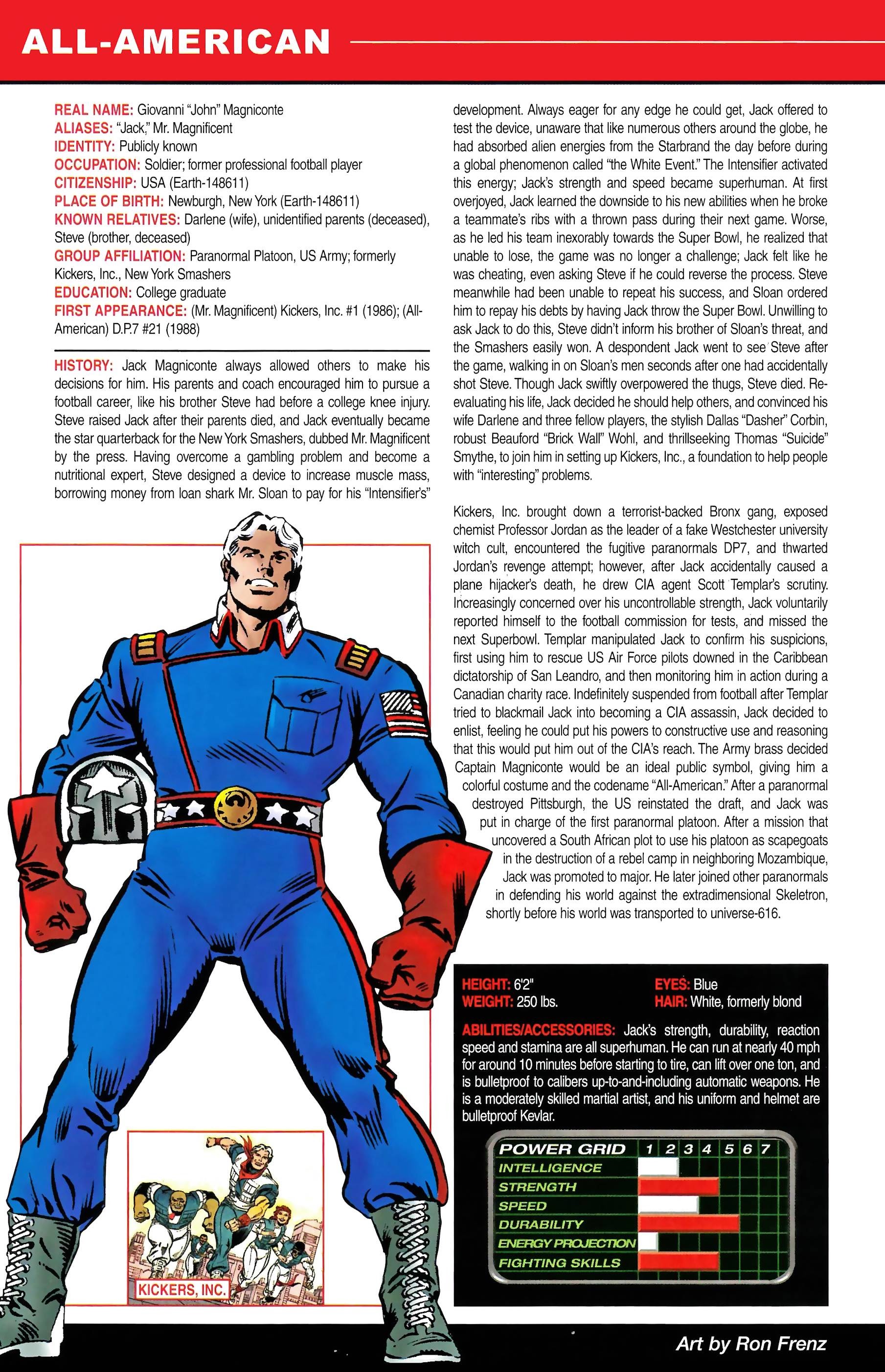 Read online Official Handbook of the Marvel Universe A to Z comic -  Issue # TPB 1 (Part 1) - 44