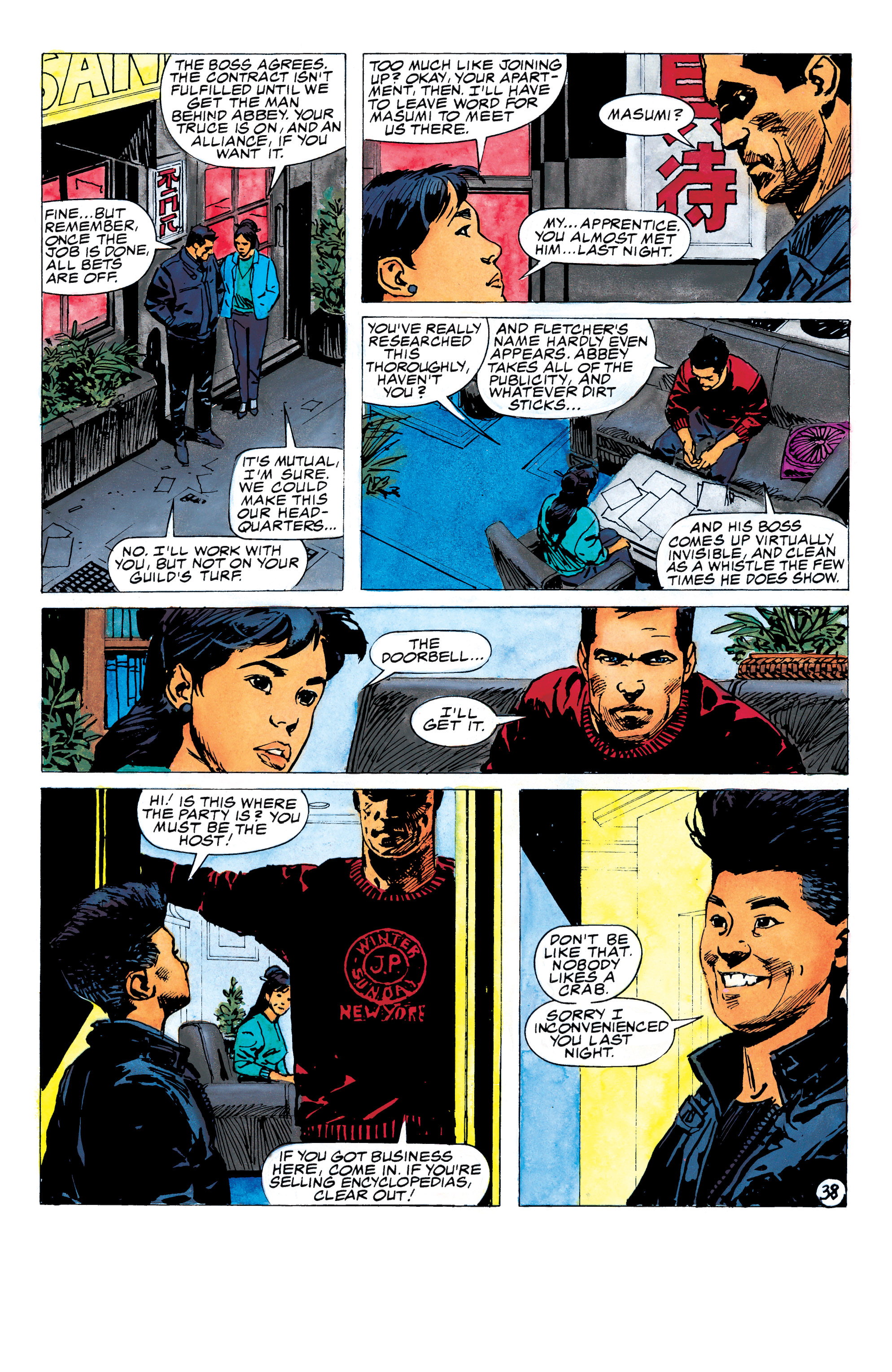 Read online Punisher Epic Collection comic -  Issue # TPB 2 (Part 5) - 33