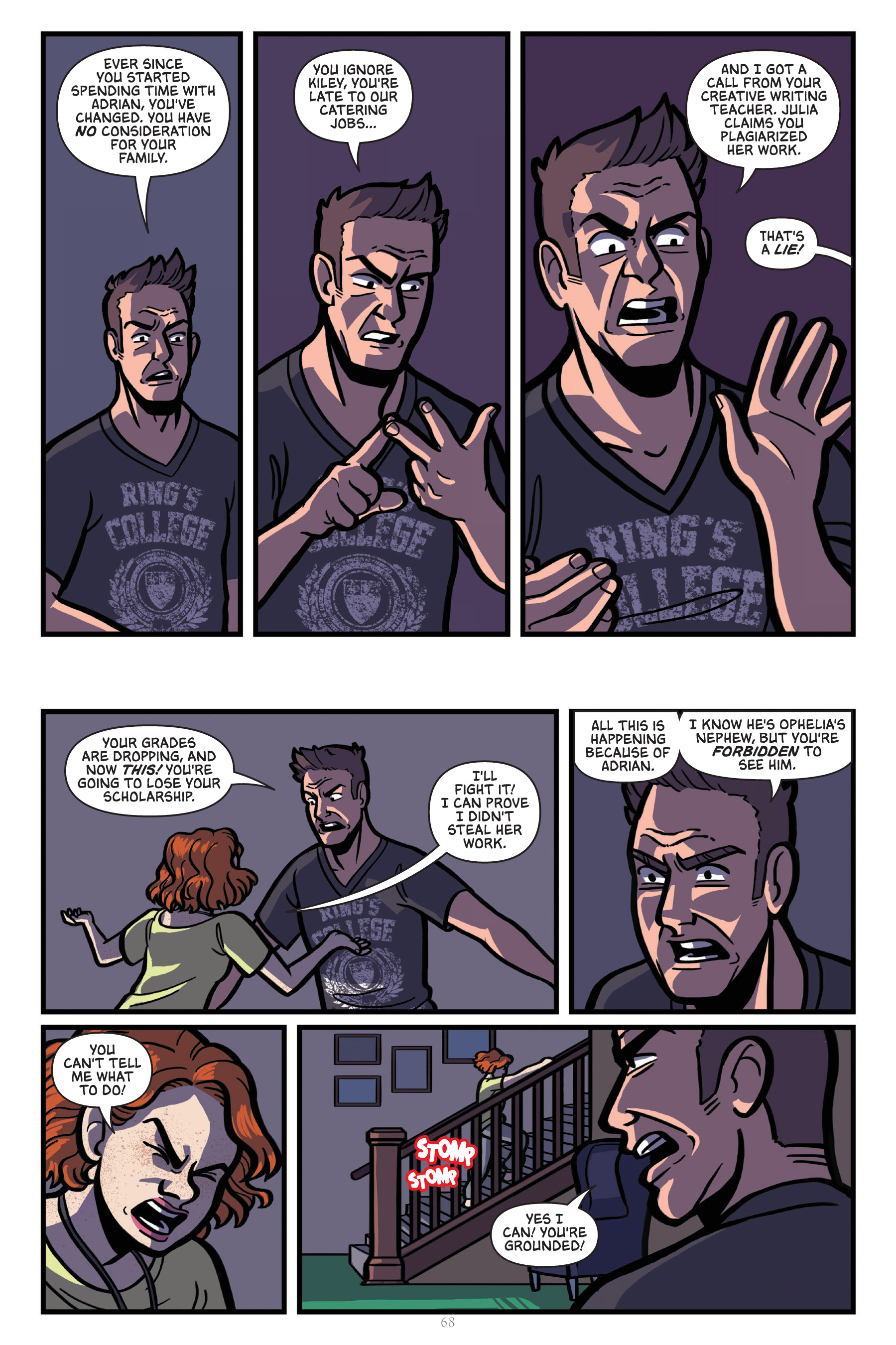 Read online Mer comic -  Issue # TPB - 69