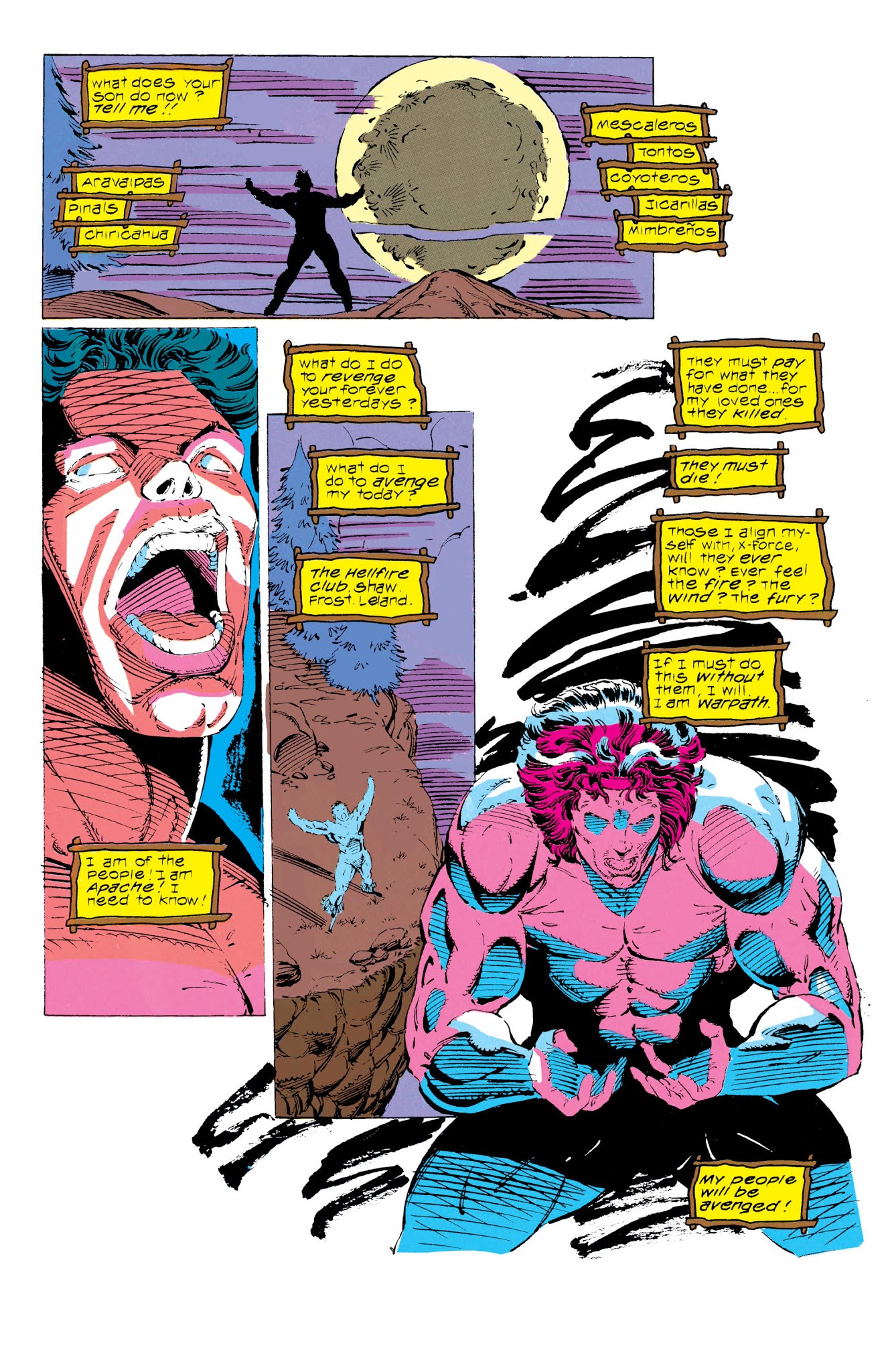 Read online X-Force Epic Collection comic -  Issue # TPB (Part 2) - 38