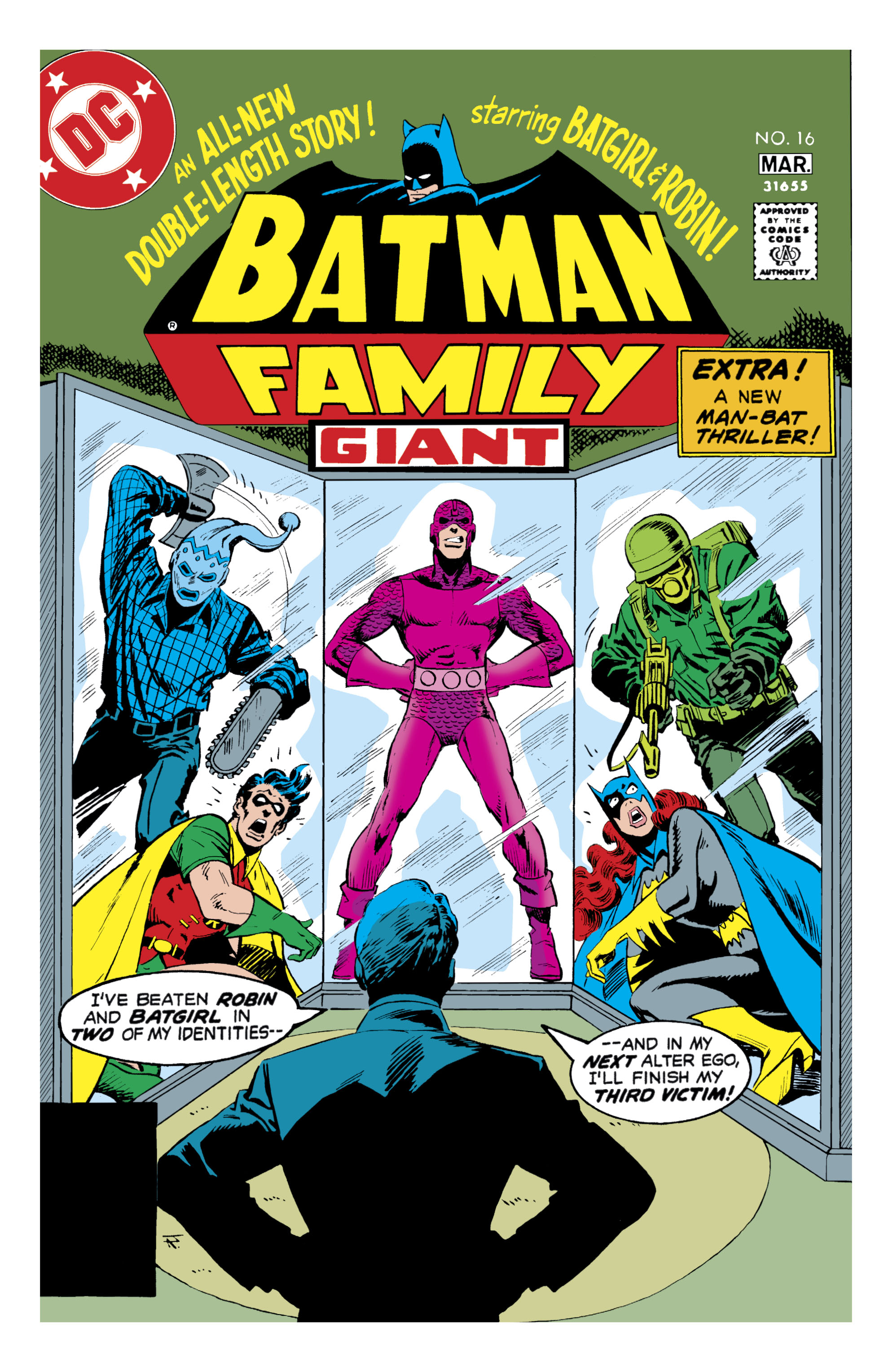 Read online Batman Arkham: Joker's Daughter comic -  Issue # TPB (Part 1) - 68