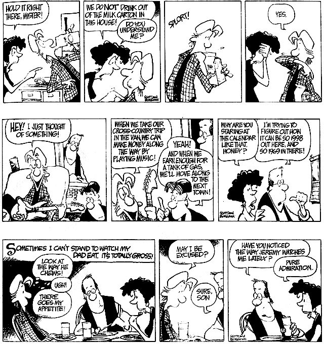 Read online Humongous Zits comic -  Issue # TPB (Part 2) - 77