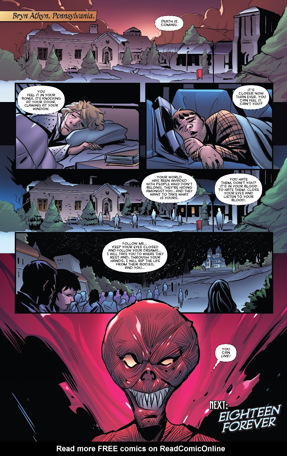 Grimm Fairy Tales (2005) issue 121 - Page 24
