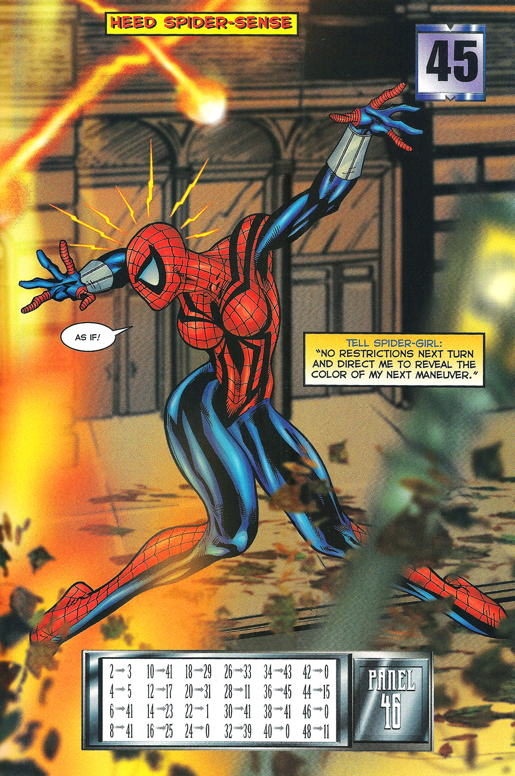 Read online Spider-Girl Battlebook: Streets of Fire comic -  Issue # Full - 25