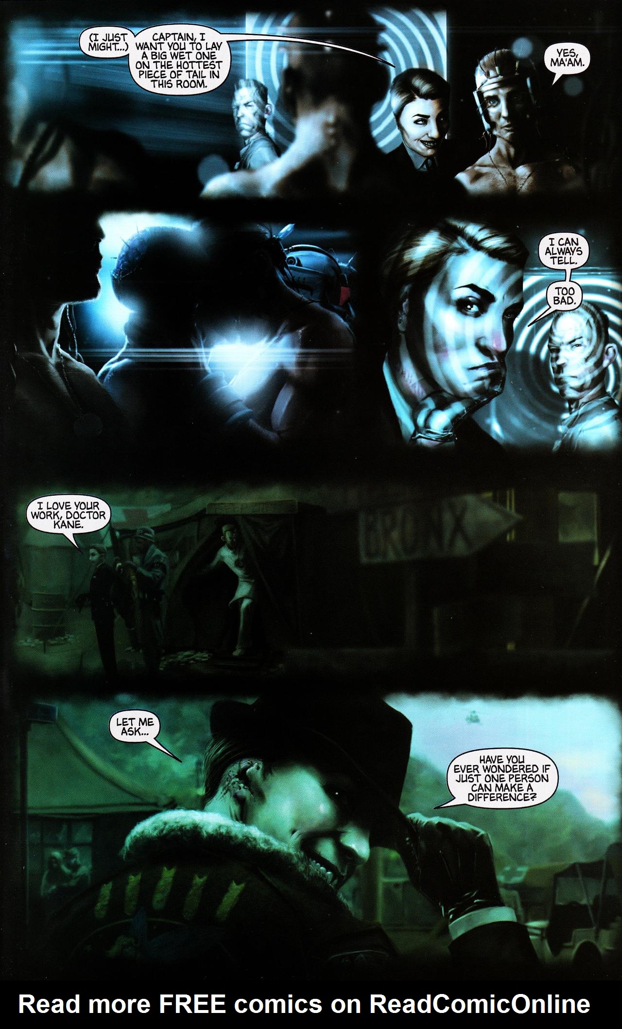 Read online Moon Girl comic -  Issue #4 - 14