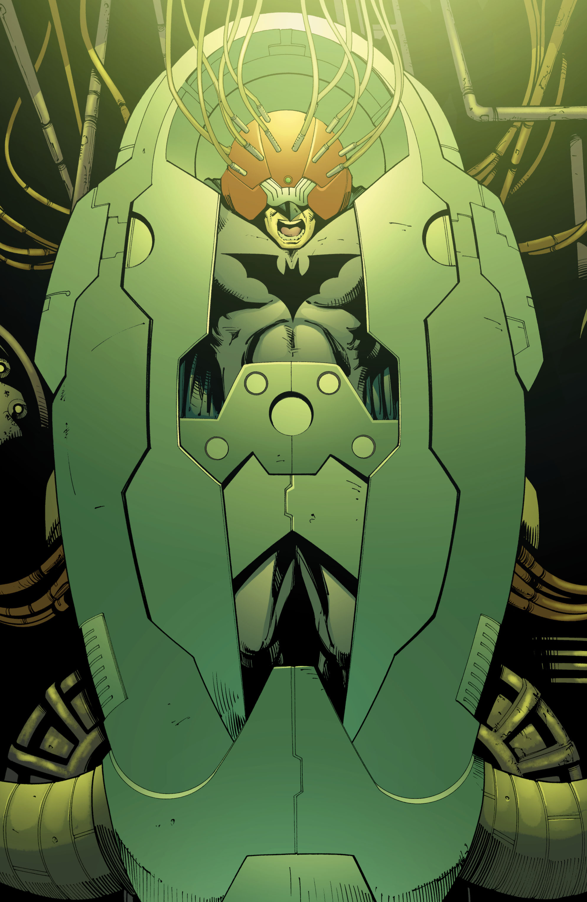 Read online Batman: R.I.P. comic -  Issue # TPB - 179