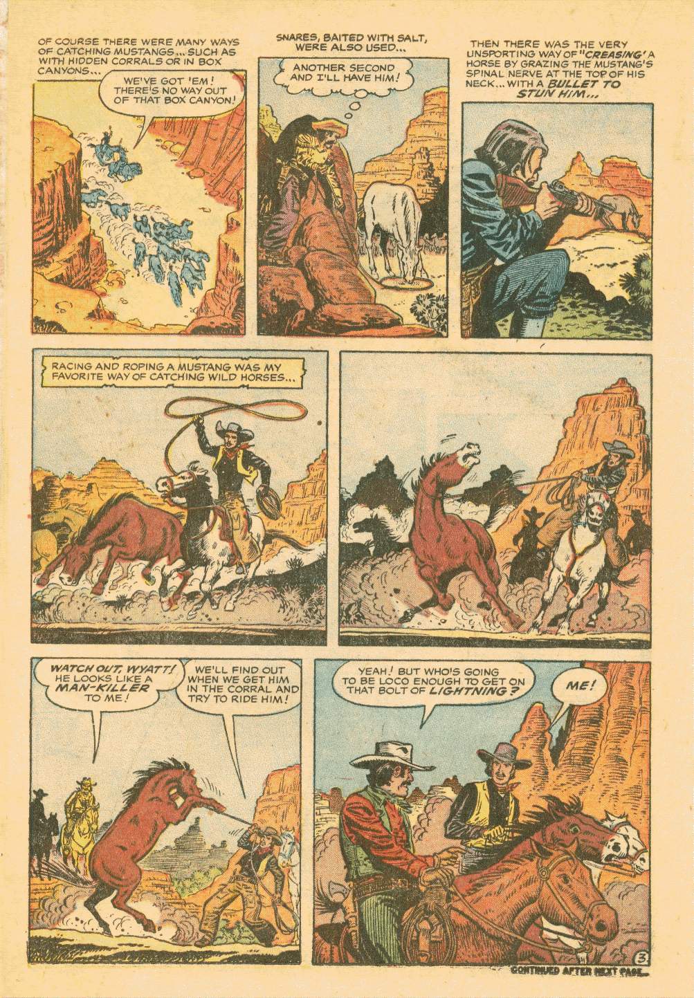 Read online Wyatt Earp comic -  Issue #2 - 18