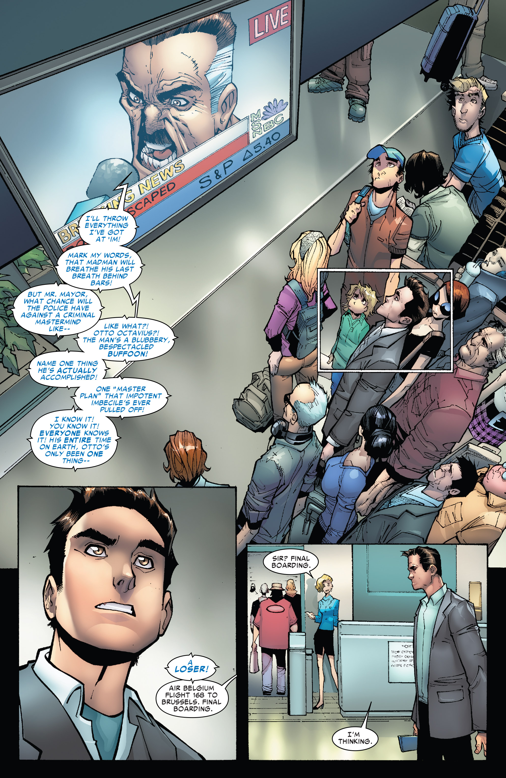 Read online Superior Spider-Man: The Complete Collection comic -  Issue # TPB 1 (Part 1) - 58