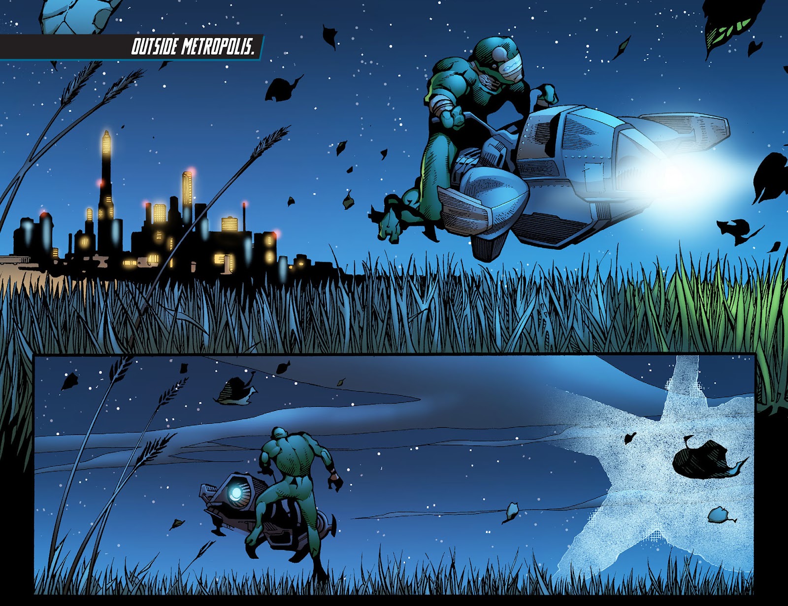 Superman Beyond (2012) issue 11 - Page 19