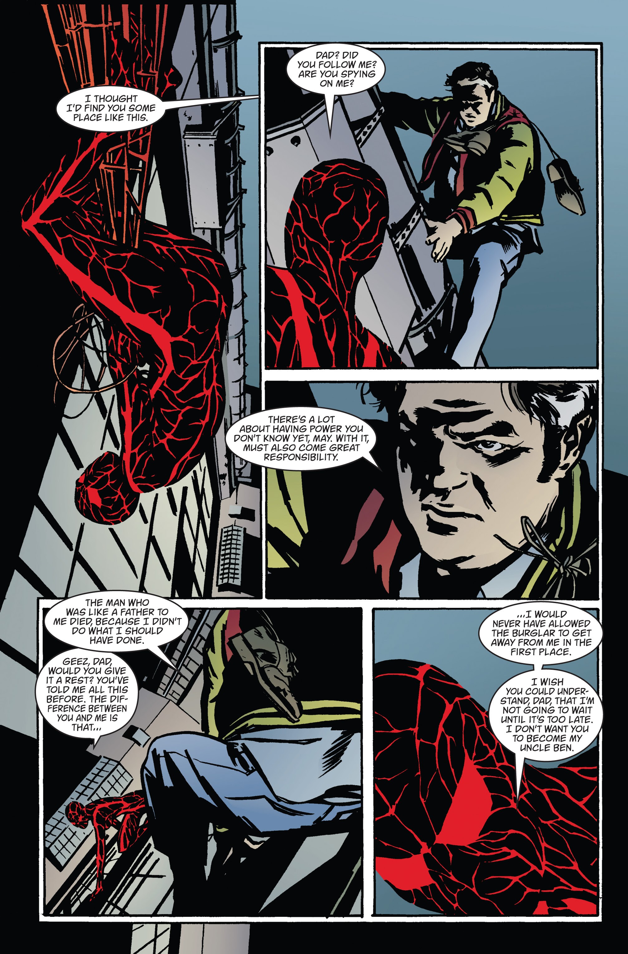 Read online Earth X comic -  Issue # _TPB (Part 2) - 92