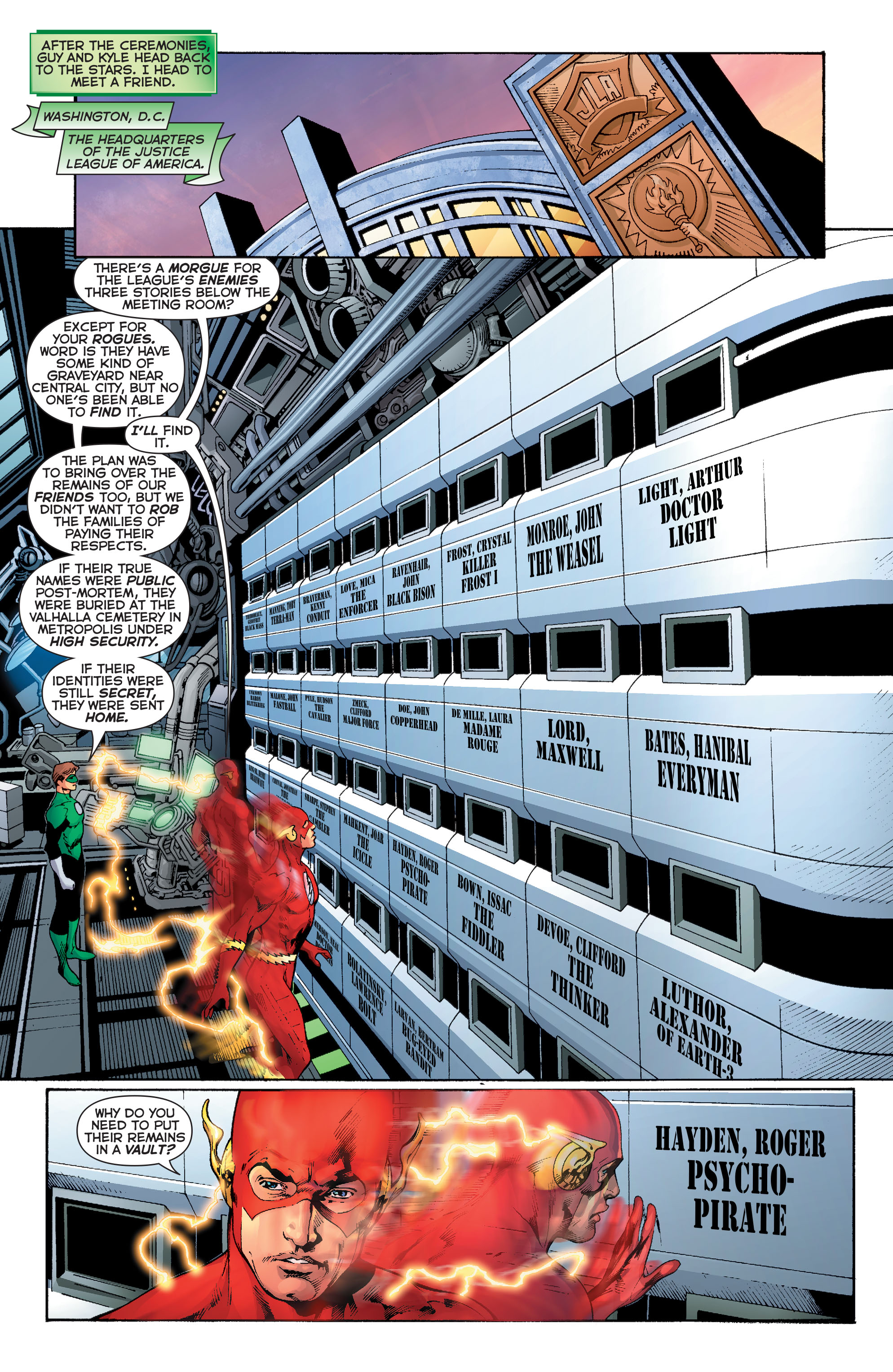 Read online Tales From the DC Dark Multiverse comic -  Issue # TPB (Part 4) - 16