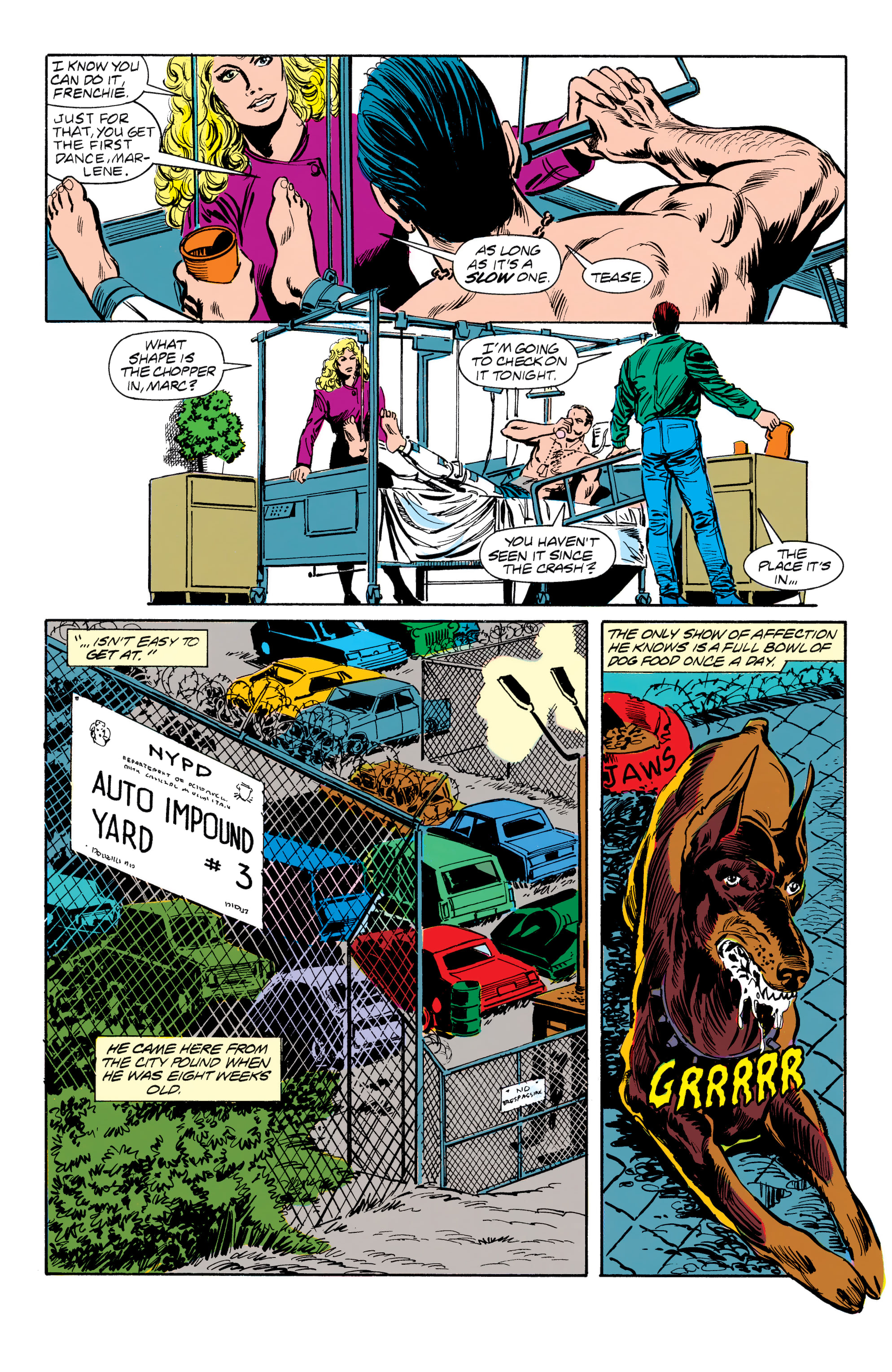 Read online Moon Knight: Marc Spector Omnibus comic -  Issue # TPB (Part 3) - 82