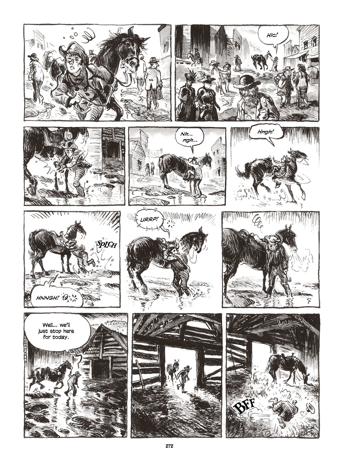 Calamity Jane: The Calamitous Life of Martha Jane Cannary issue TPB (Part 3) - Page 69