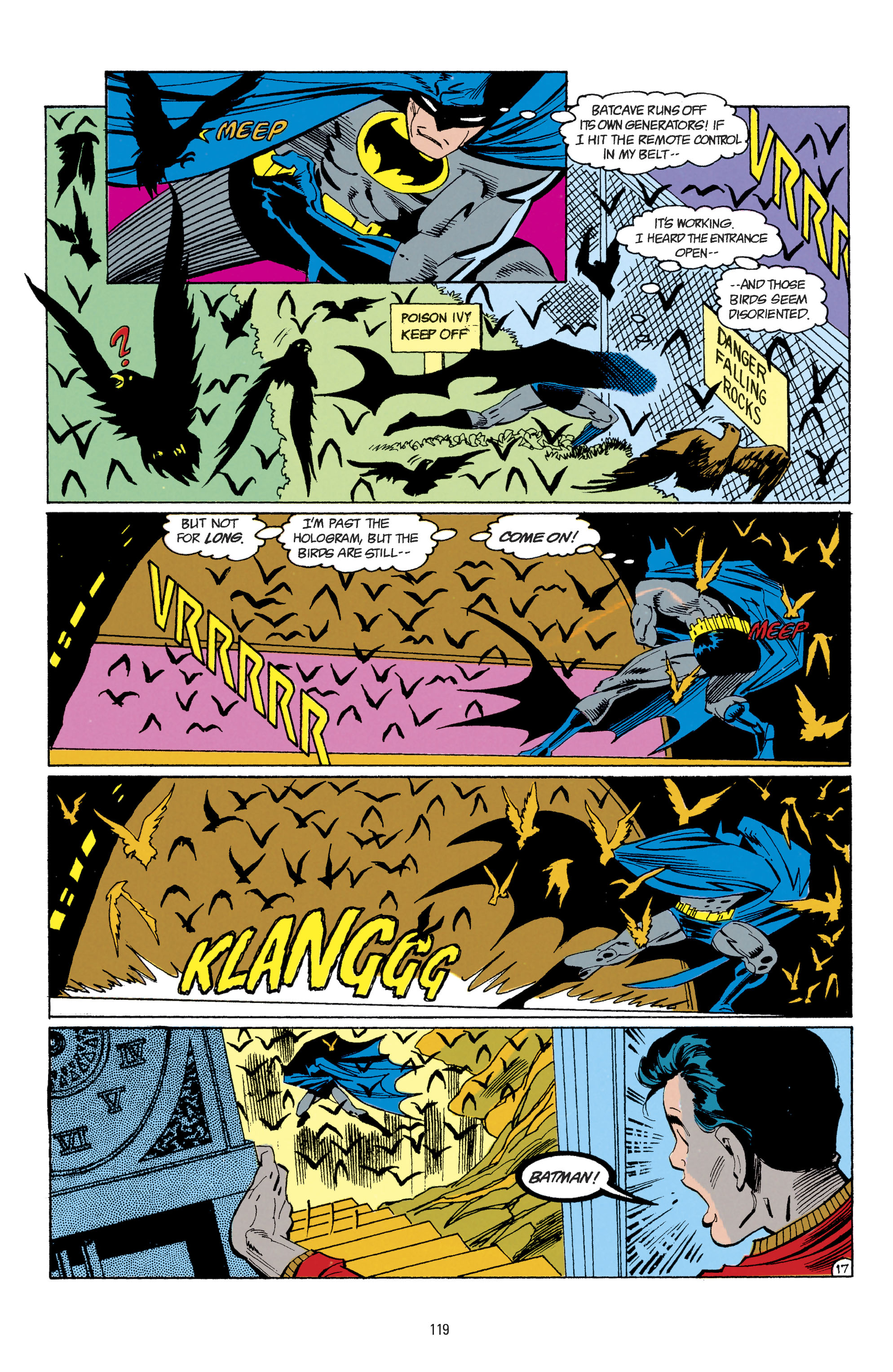 Read online Batman: The Caped Crusader comic -  Issue # TPB 3 (Part 2) - 19