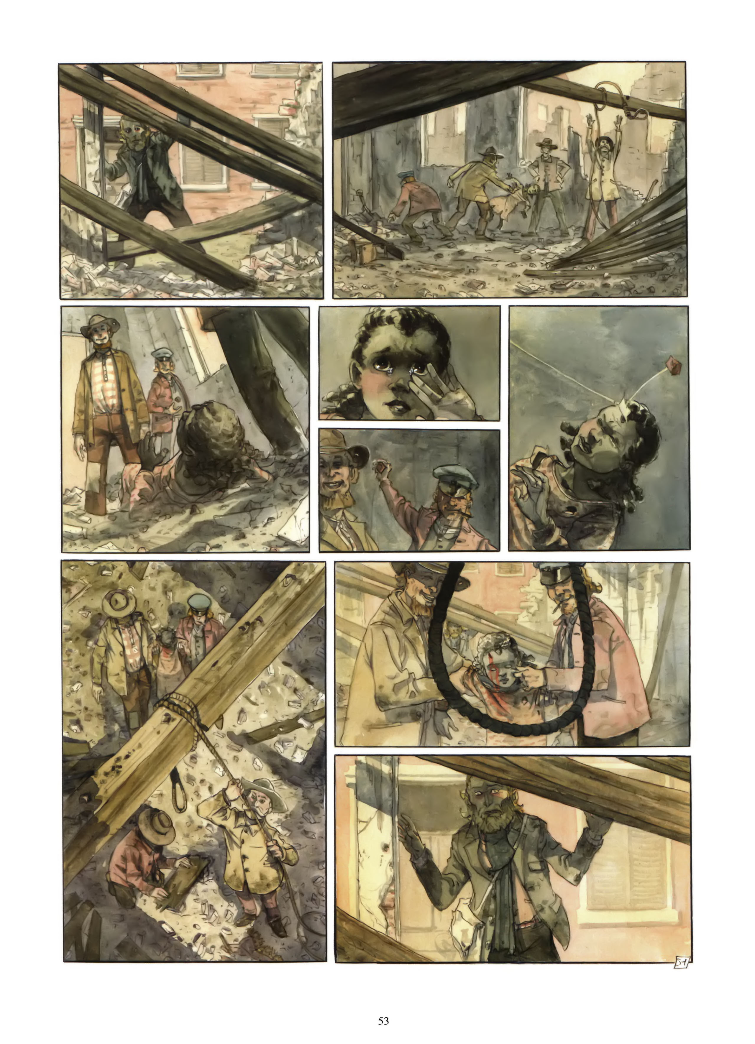 Read online Virginia comic -  Issue #1 - 54