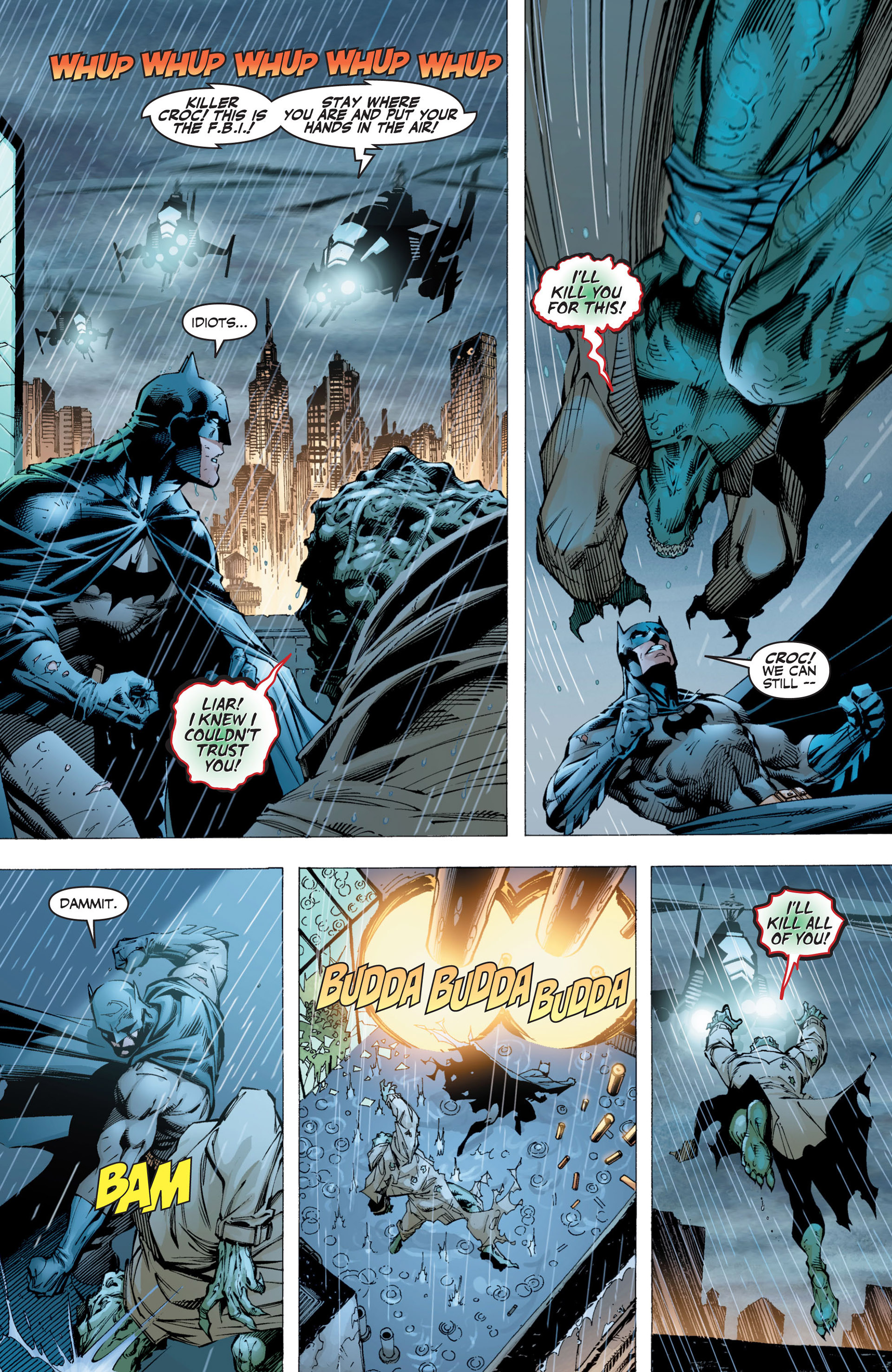 Read online Batman: The Complete Hush comic -  Issue # Full - 74