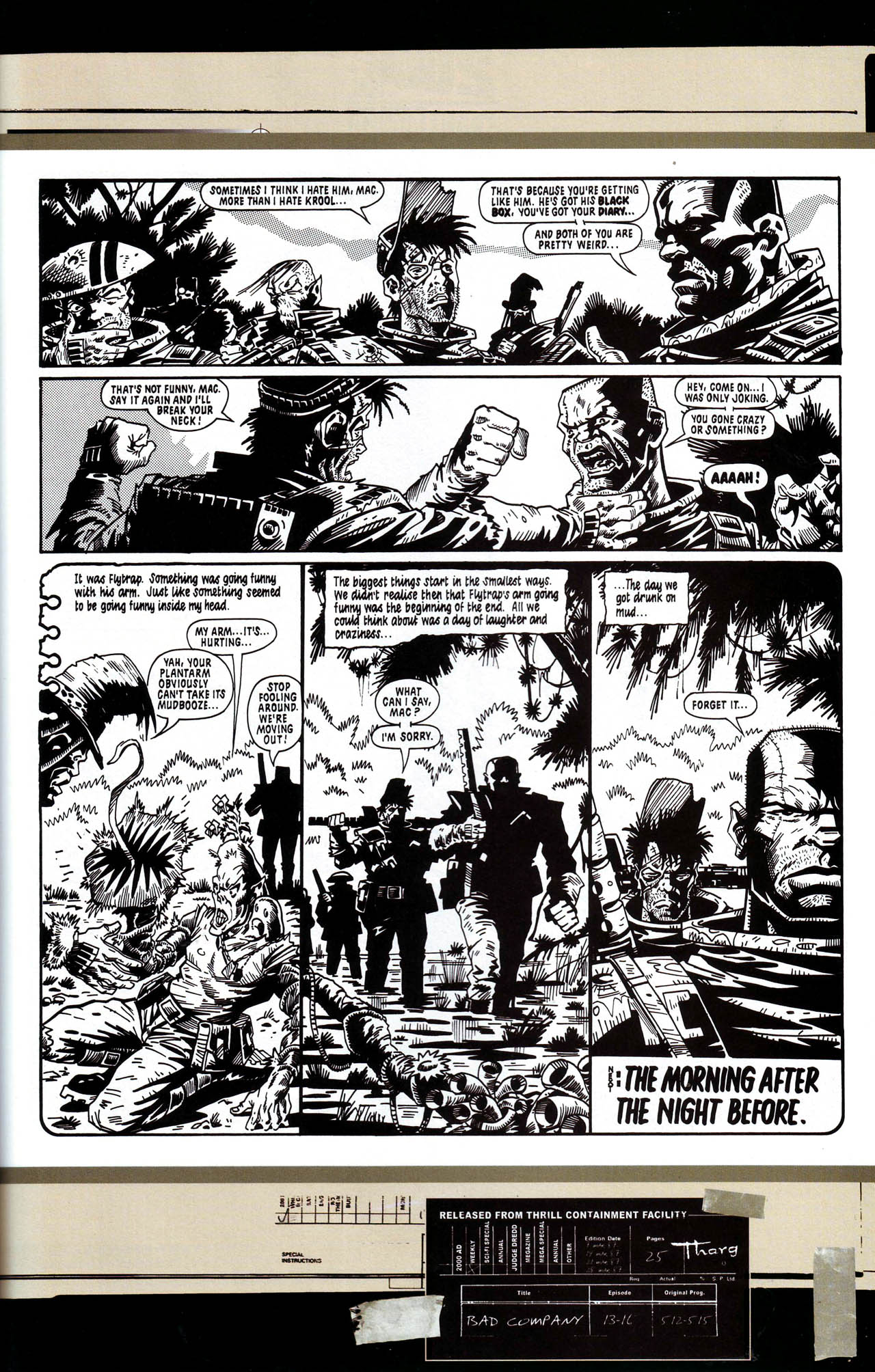 Read online Judge Dredd Megazine (vol. 4) comic -  Issue #13 - 73