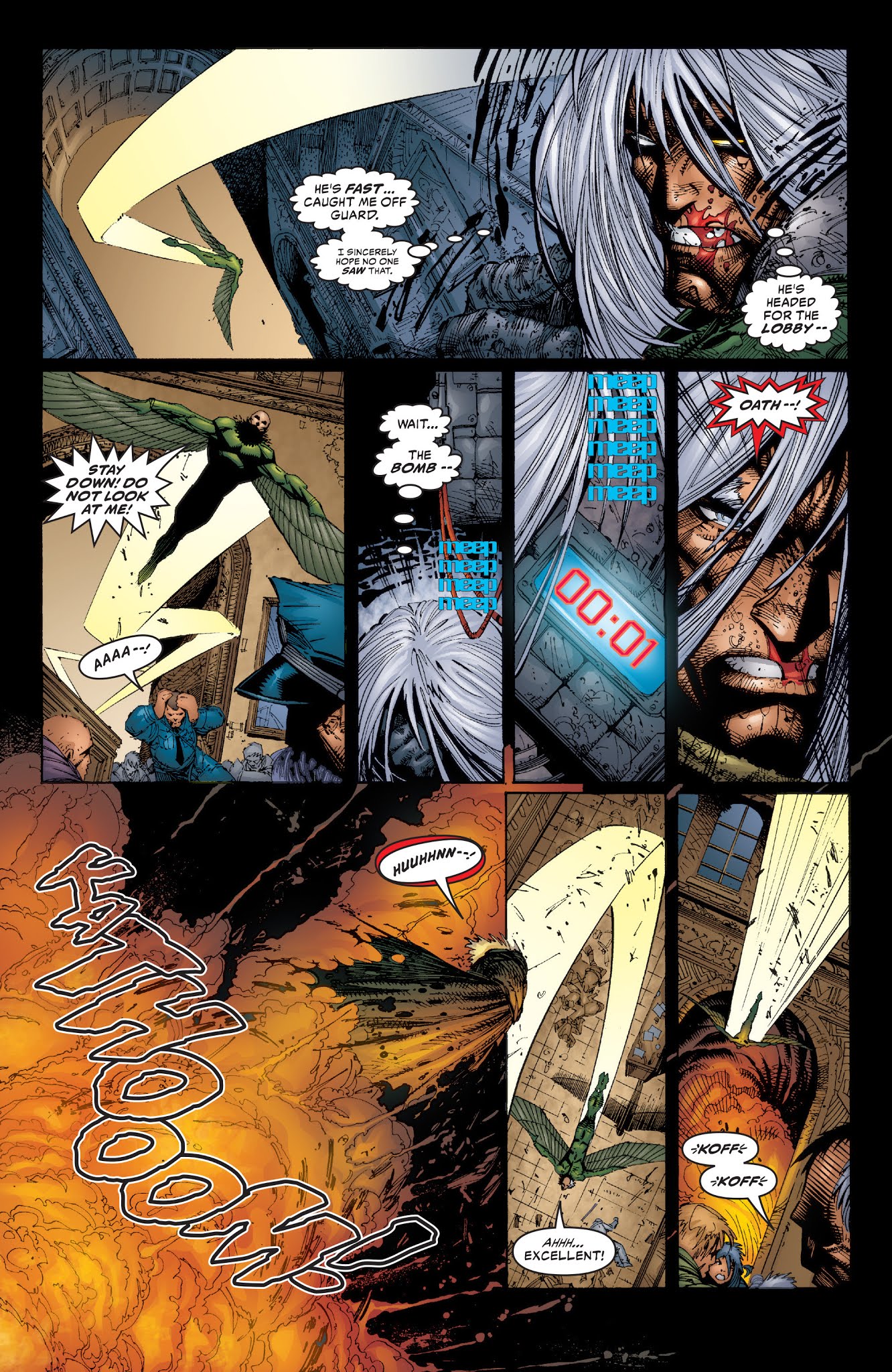 Read online Wolverine: Prehistory comic -  Issue # TPB (Part 5) - 58