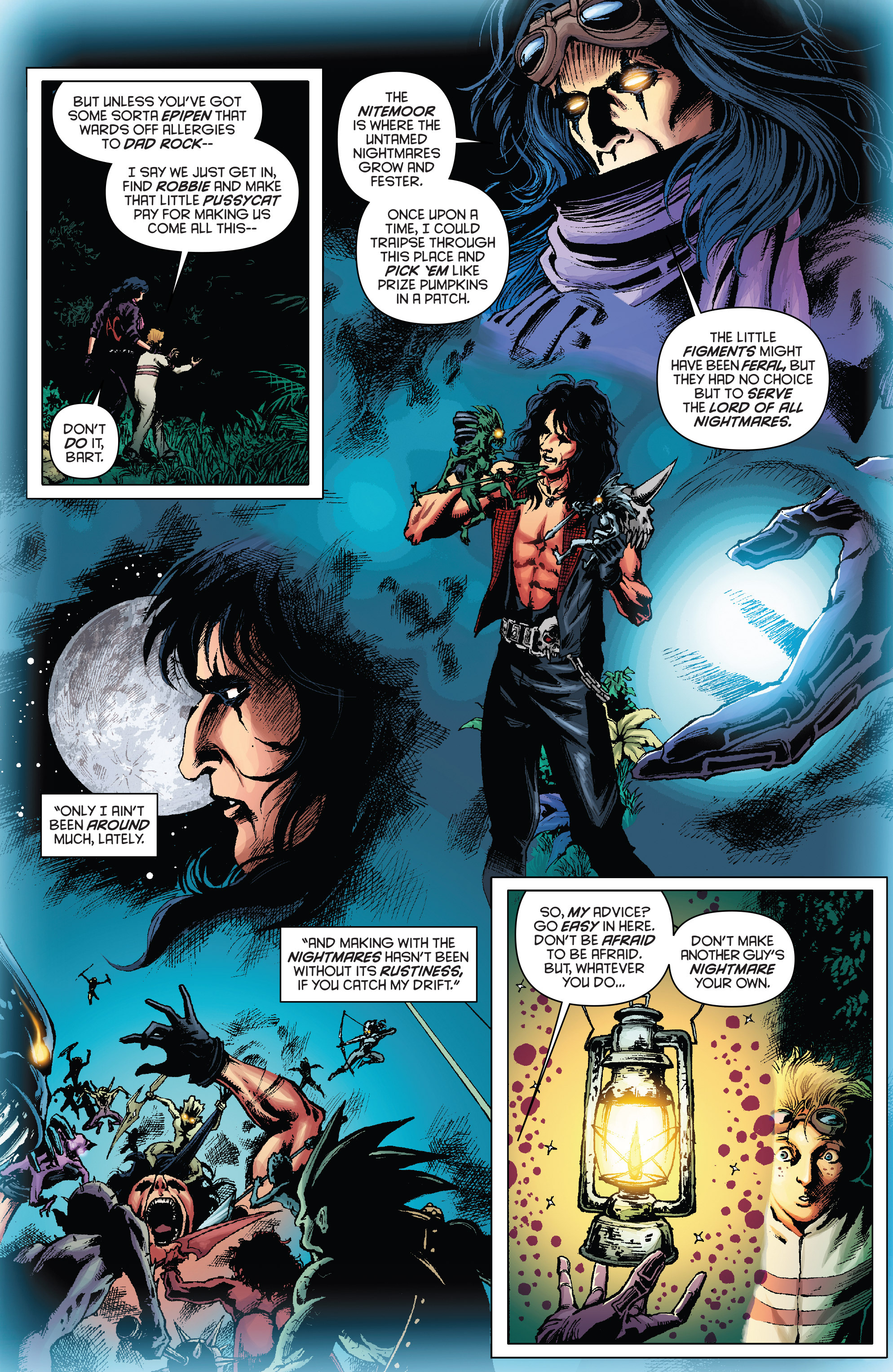 Read online Alice Cooper comic -  Issue # _TPB (Part 2) - 12
