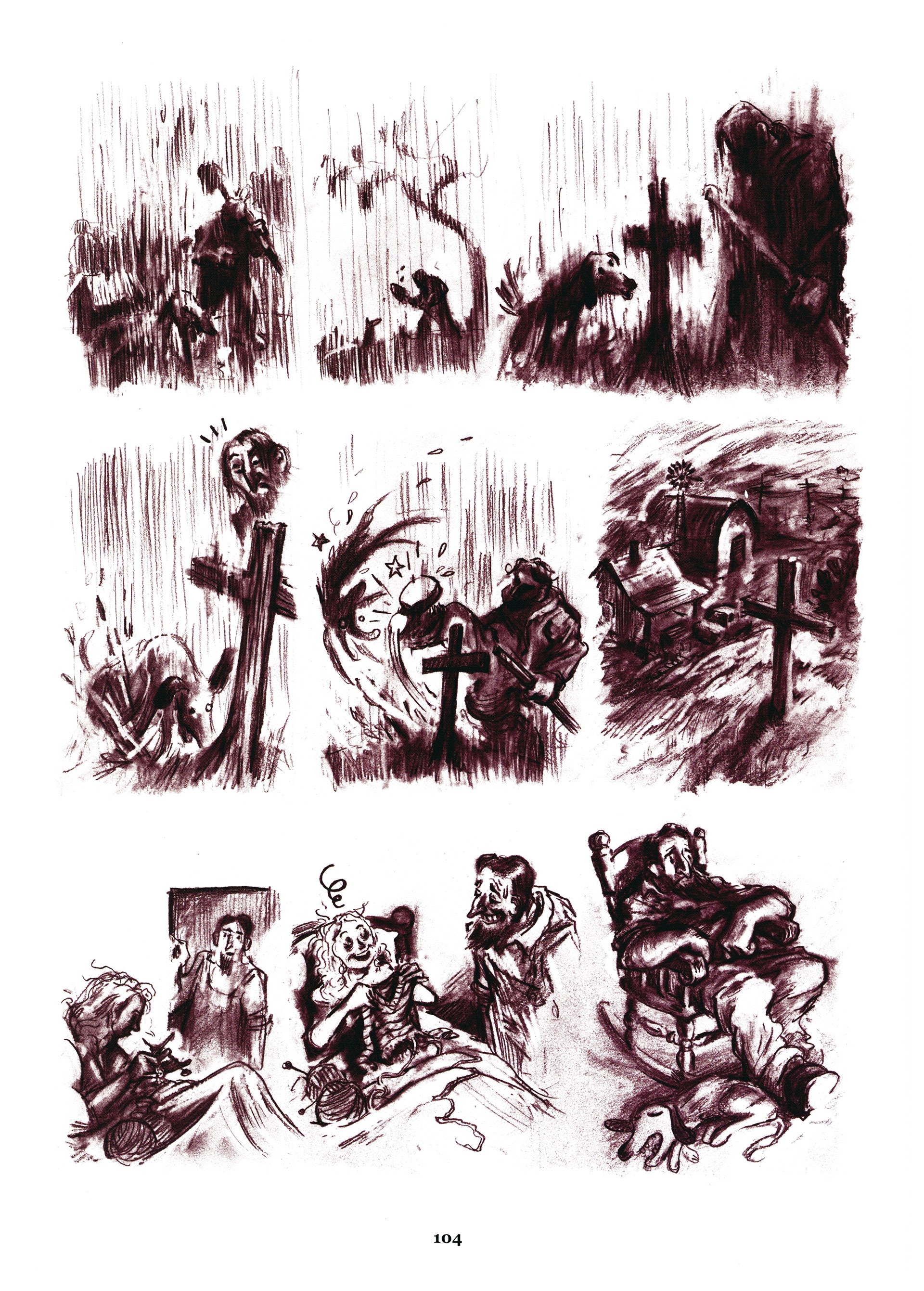 Read online Pinocchio (2011) comic -  Issue # TPB (Part 2) - 5