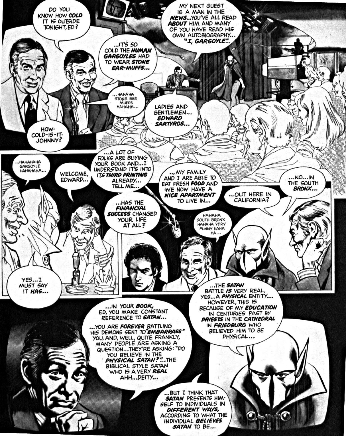 Read online Nightmare (1970) comic -  Issue #20 - 58