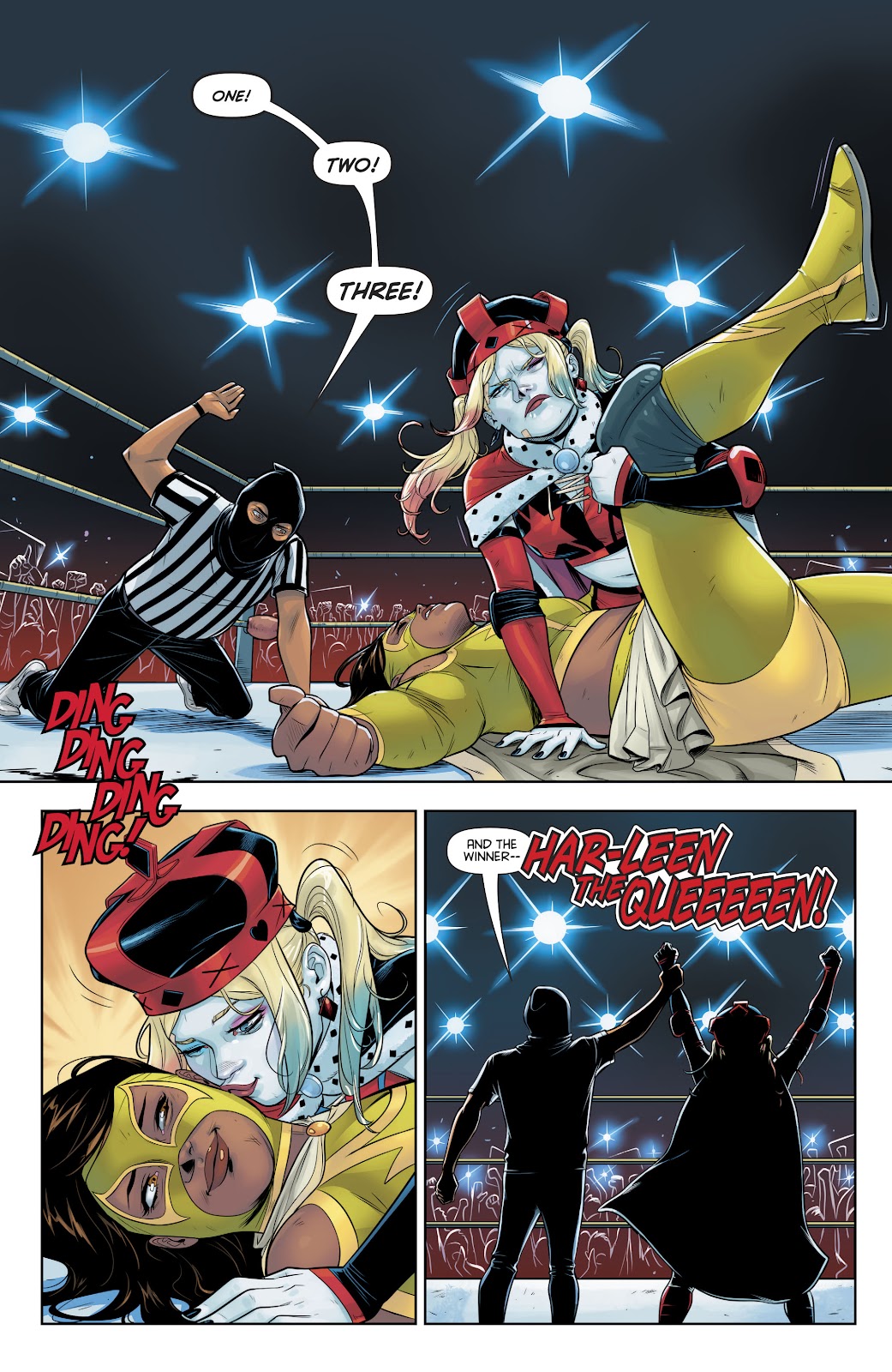 Harley Quinn (2016) issue 70 - Page 22