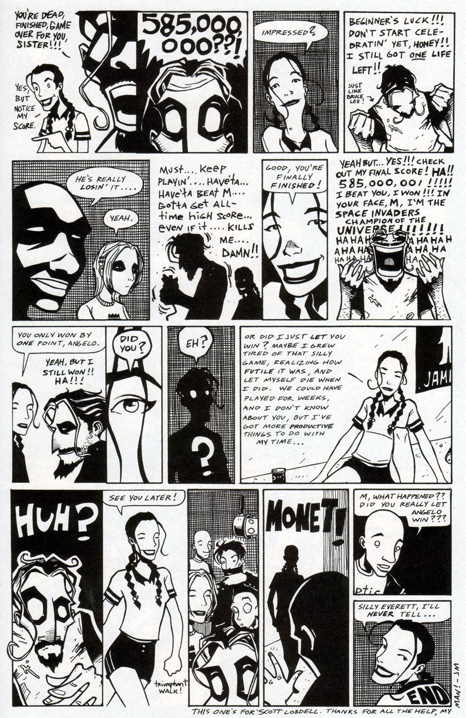 Read online Generation X Underground Special comic -  Issue # Full - 7