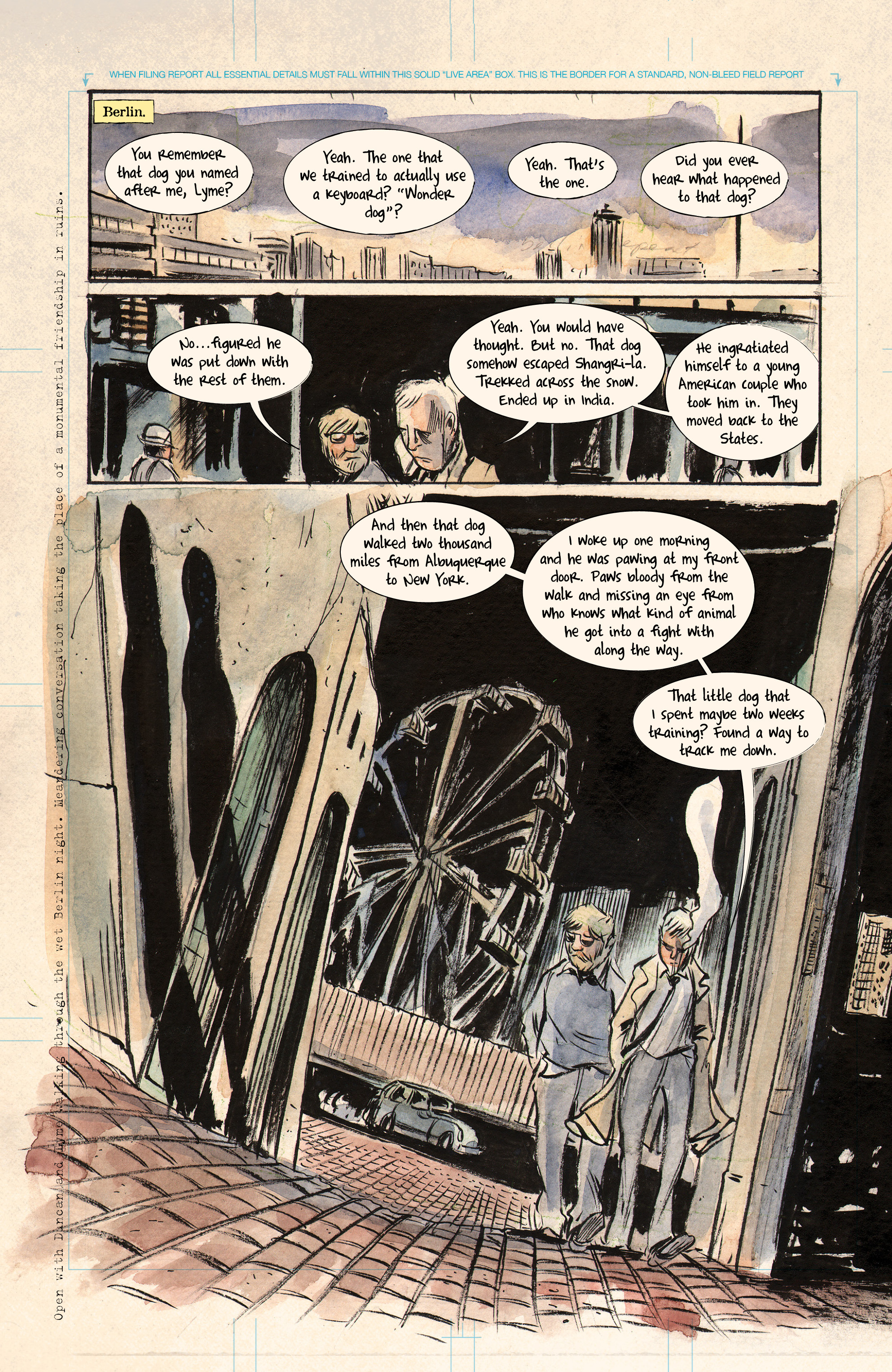 Read online MIND MGMT comic -  Issue # _Omnibus TPB 2 (Part 3) - 17