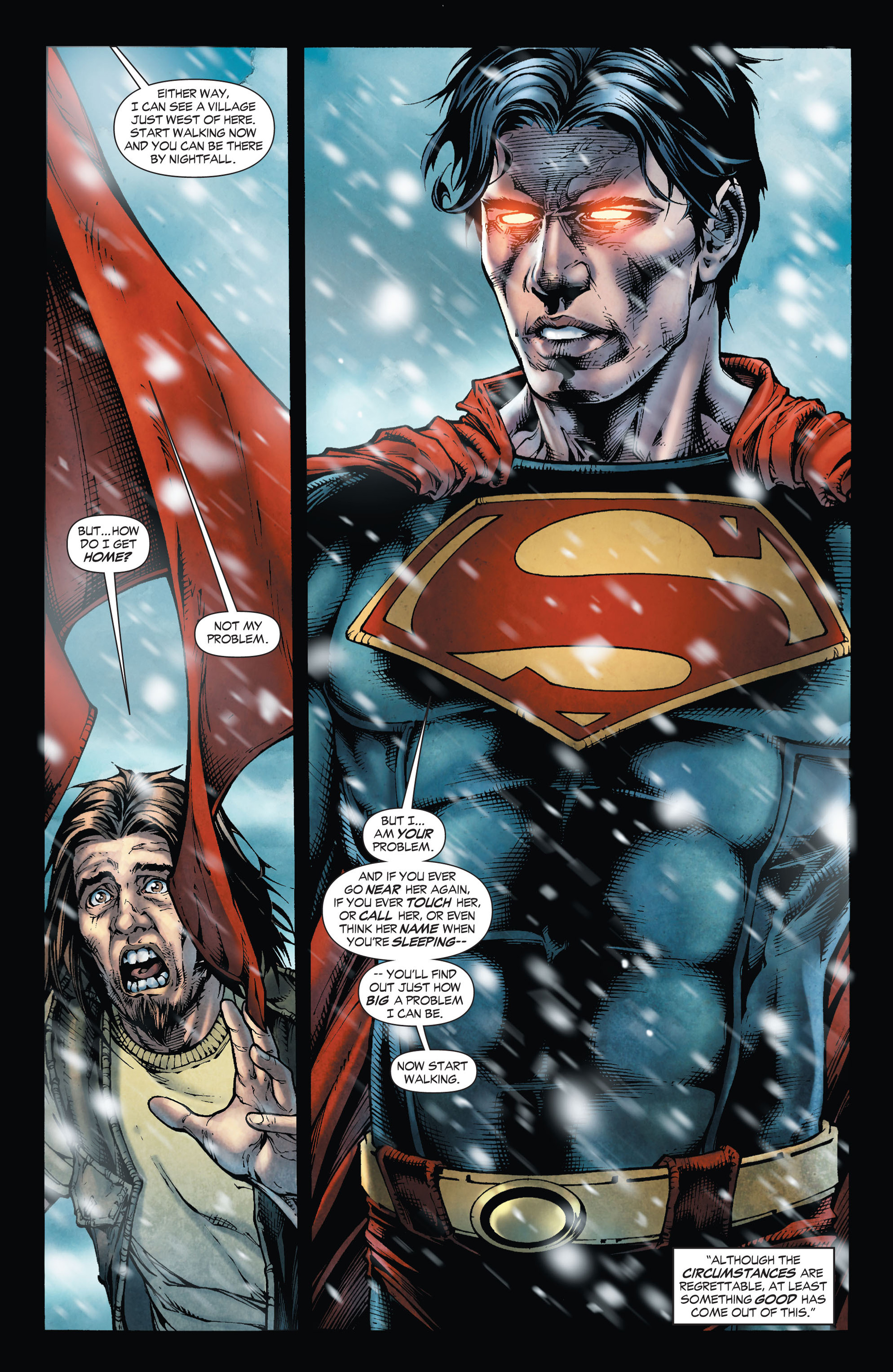 Read online Superman: Earth One comic -  Issue # TPB 2 - 99